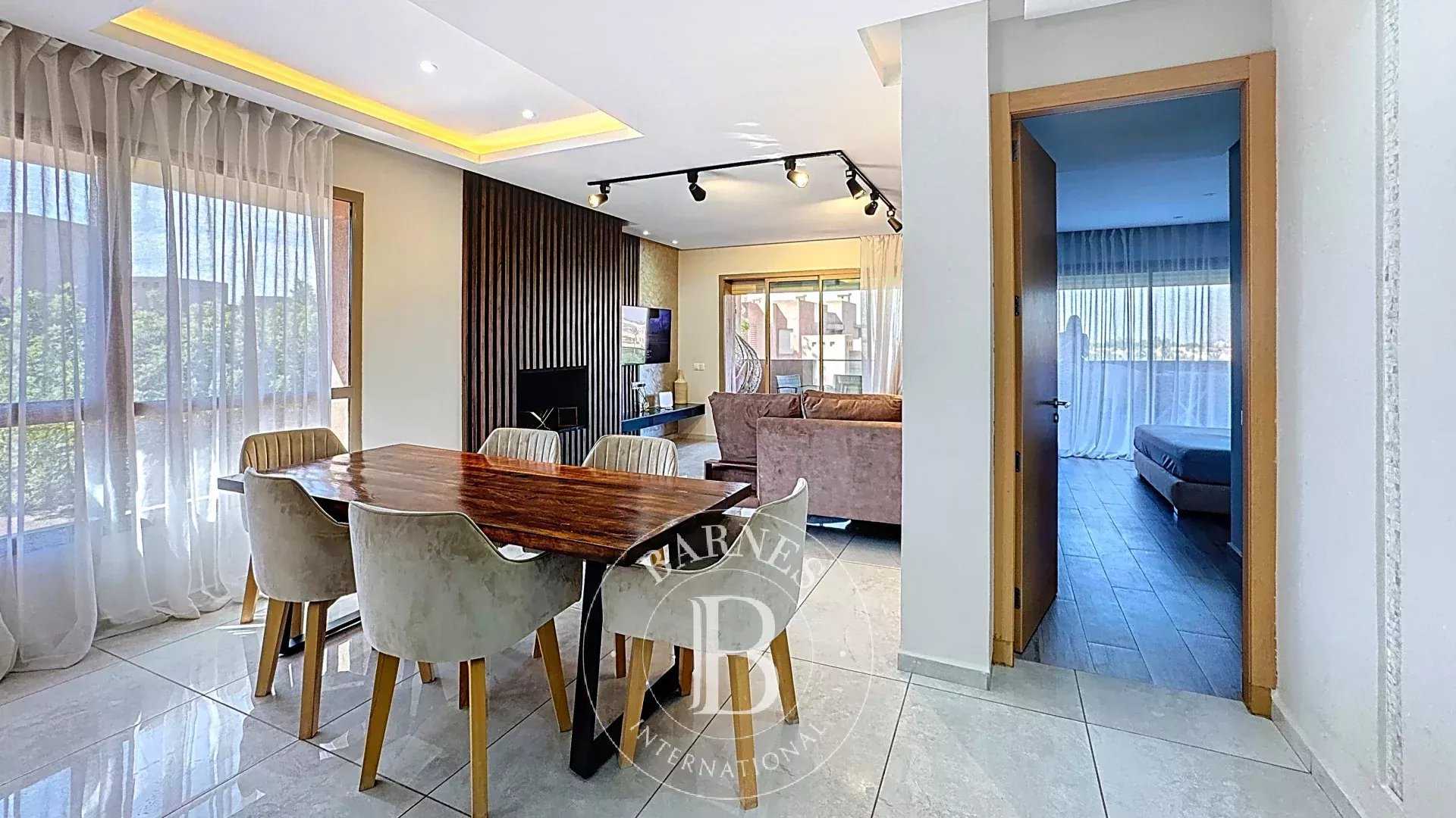 Marrakech  - Appartement 