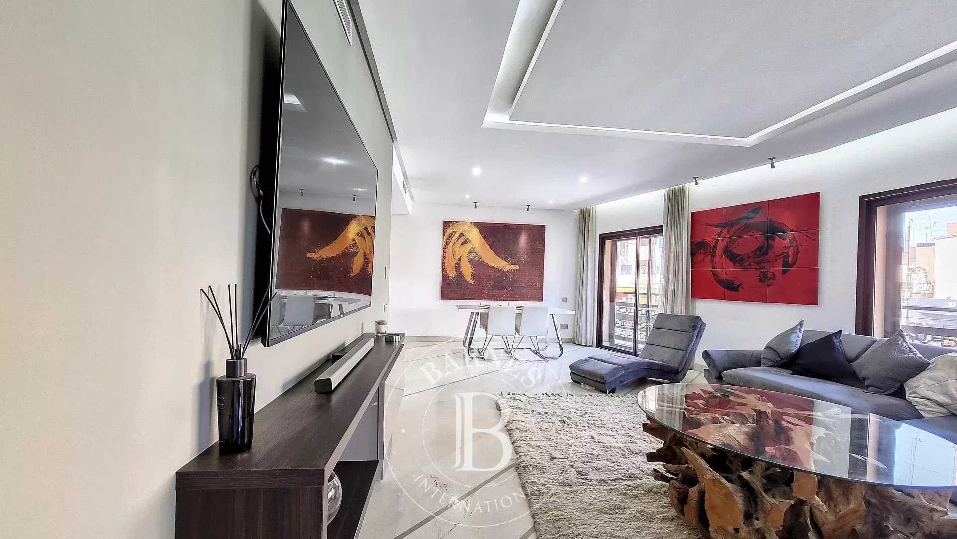 Marrakech  - Appartement 3 Pi&egrave;ces 2 Chambres