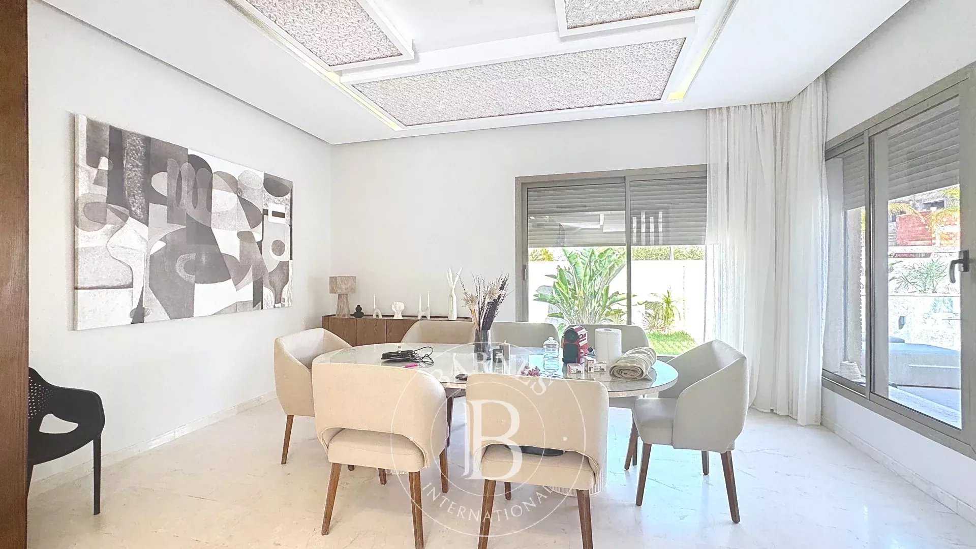 Marrakech  - Villa 6 Pi&egrave;ces 6 Chambres