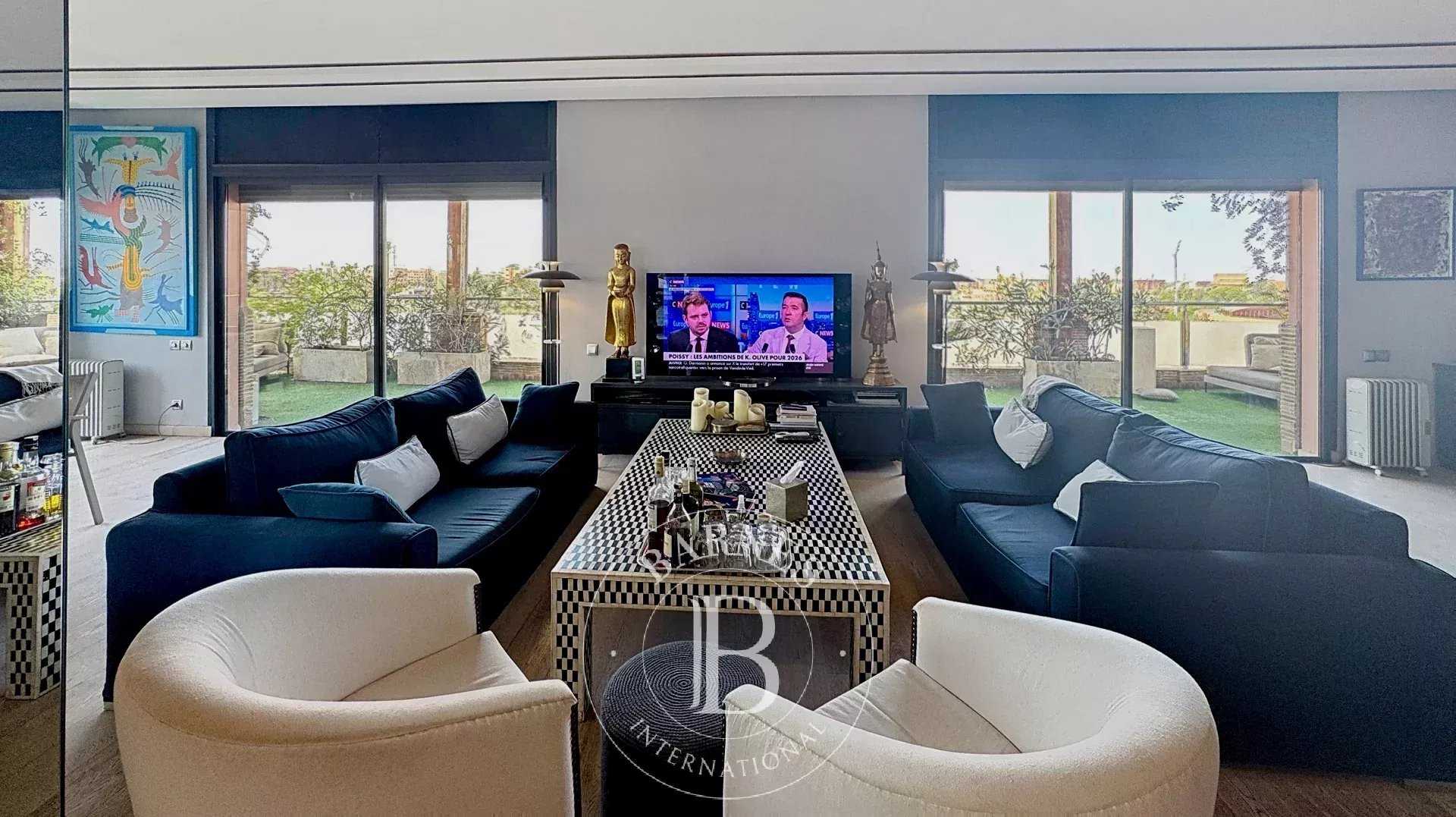 Marrakech  - Appartement 2 Pi&egrave;ces 2 Chambres