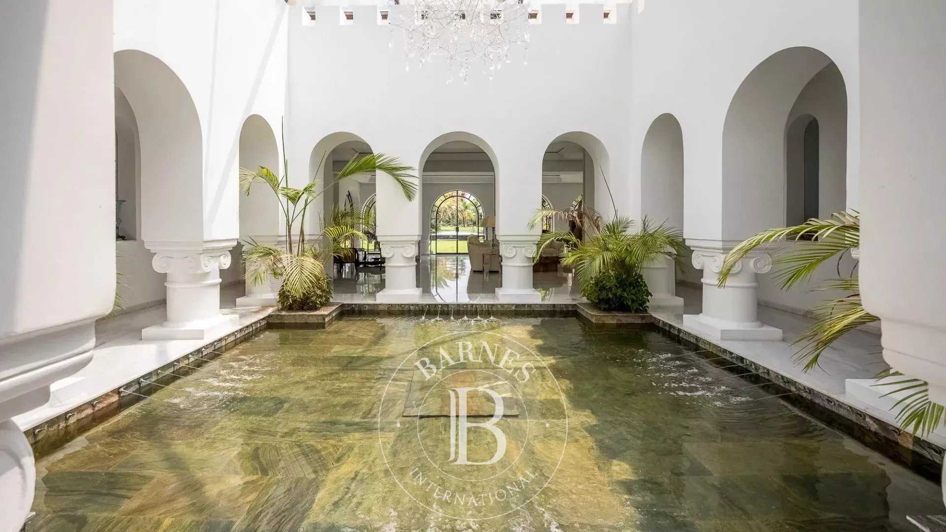 Marrakech  - Villa 5 Bedrooms