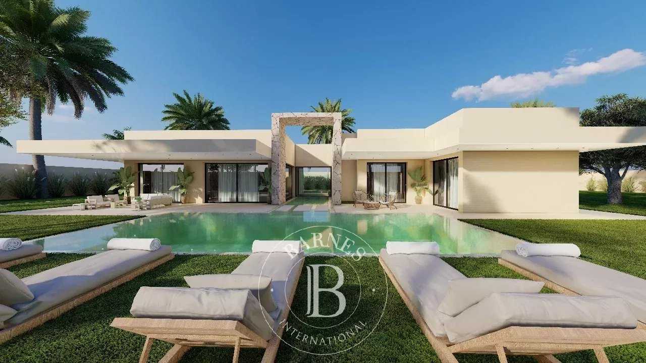 Marrakech  - Villa 4 Bedrooms