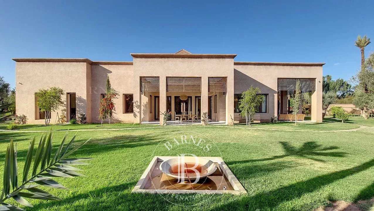 Marrakech  - Villa 