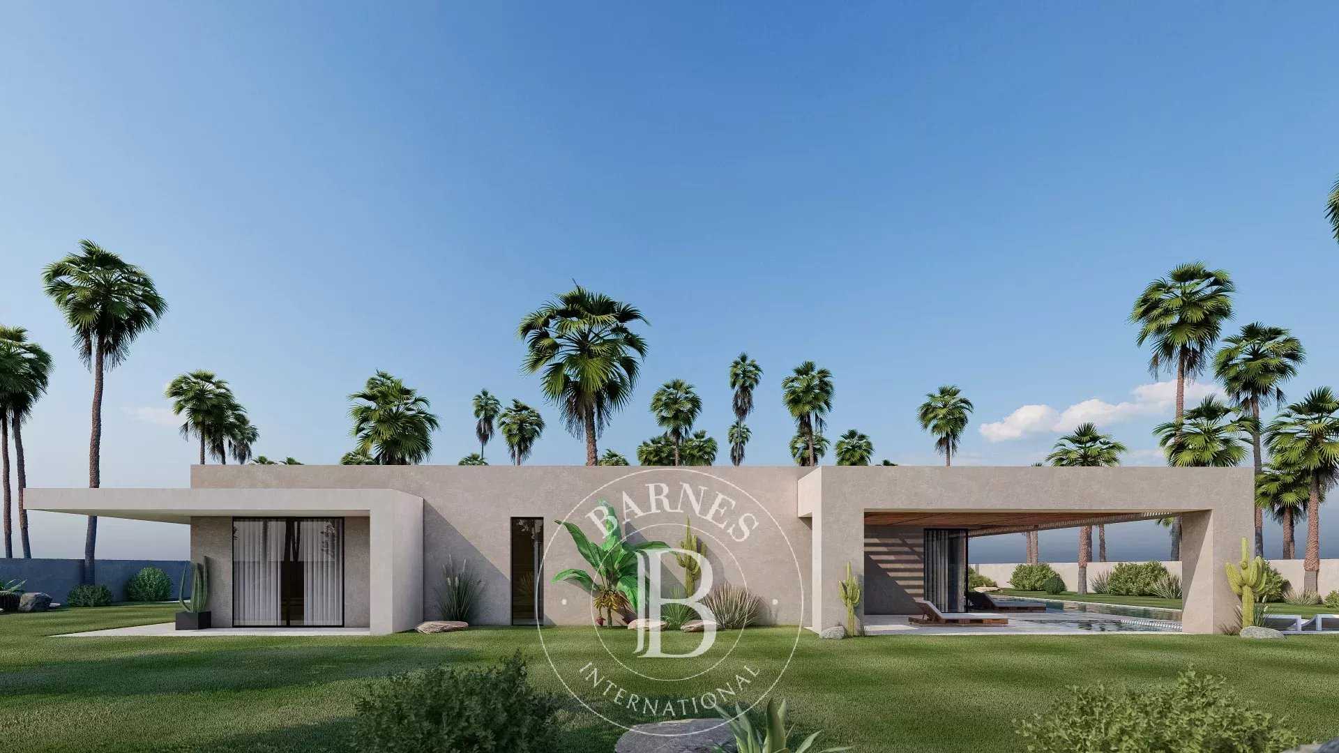 Marrakech  - Villa 4 Bedrooms