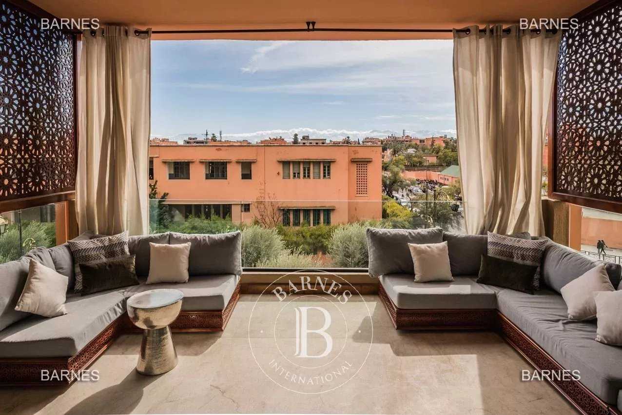 Marrakech  - Piso 3 Cuartos 2 Habitaciones