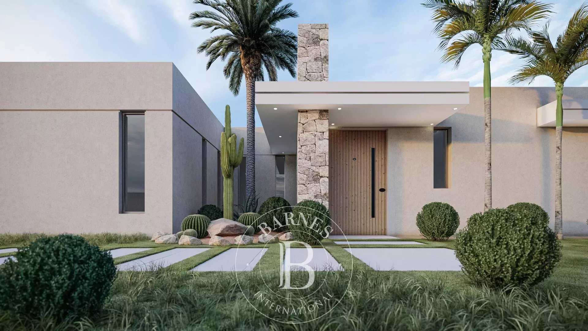 Marrakech  - Villa 4 Pi&egrave;ces 3 Chambres