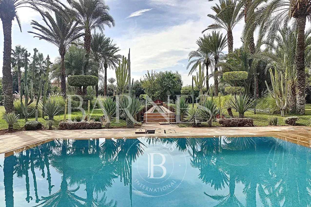 Marrakech  - Villa 4 Bedrooms