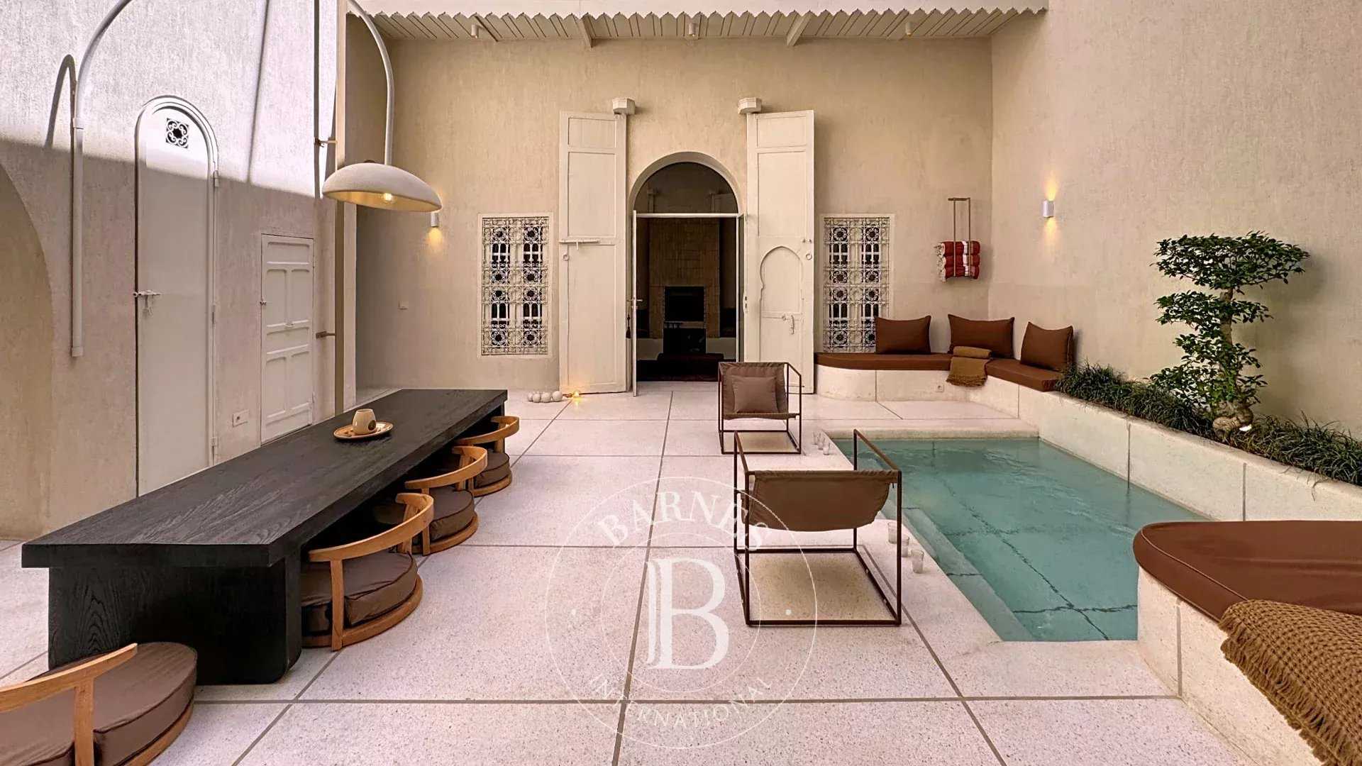 Marrakech  - Riad 3 Bedrooms