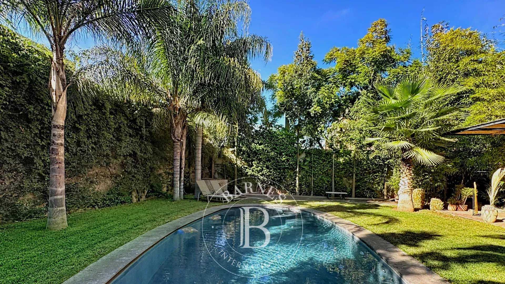 Marrakech  - Villa 6 Bedrooms