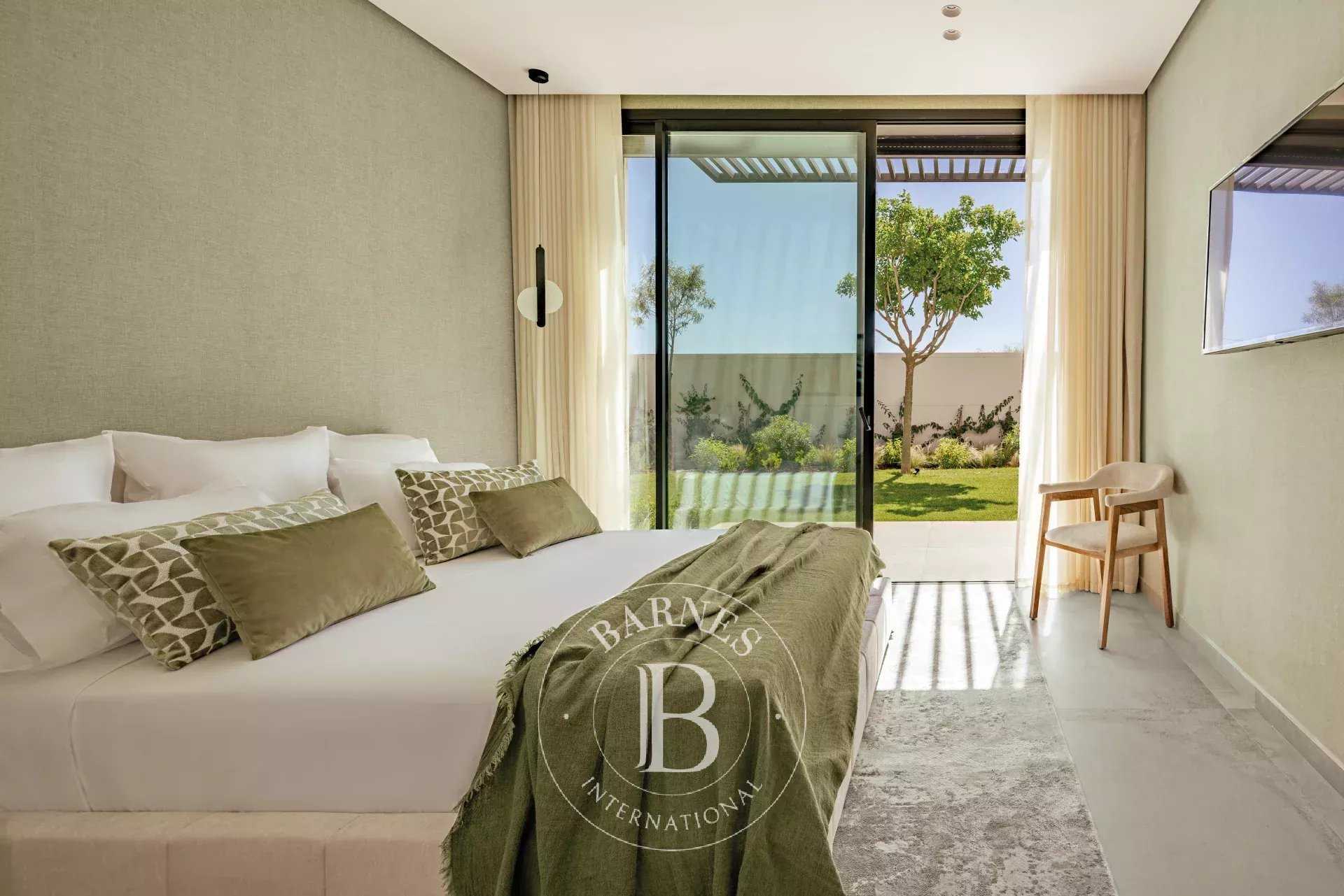 Marrakech  - Villa 6 Pi&egrave;ces 4 Chambres