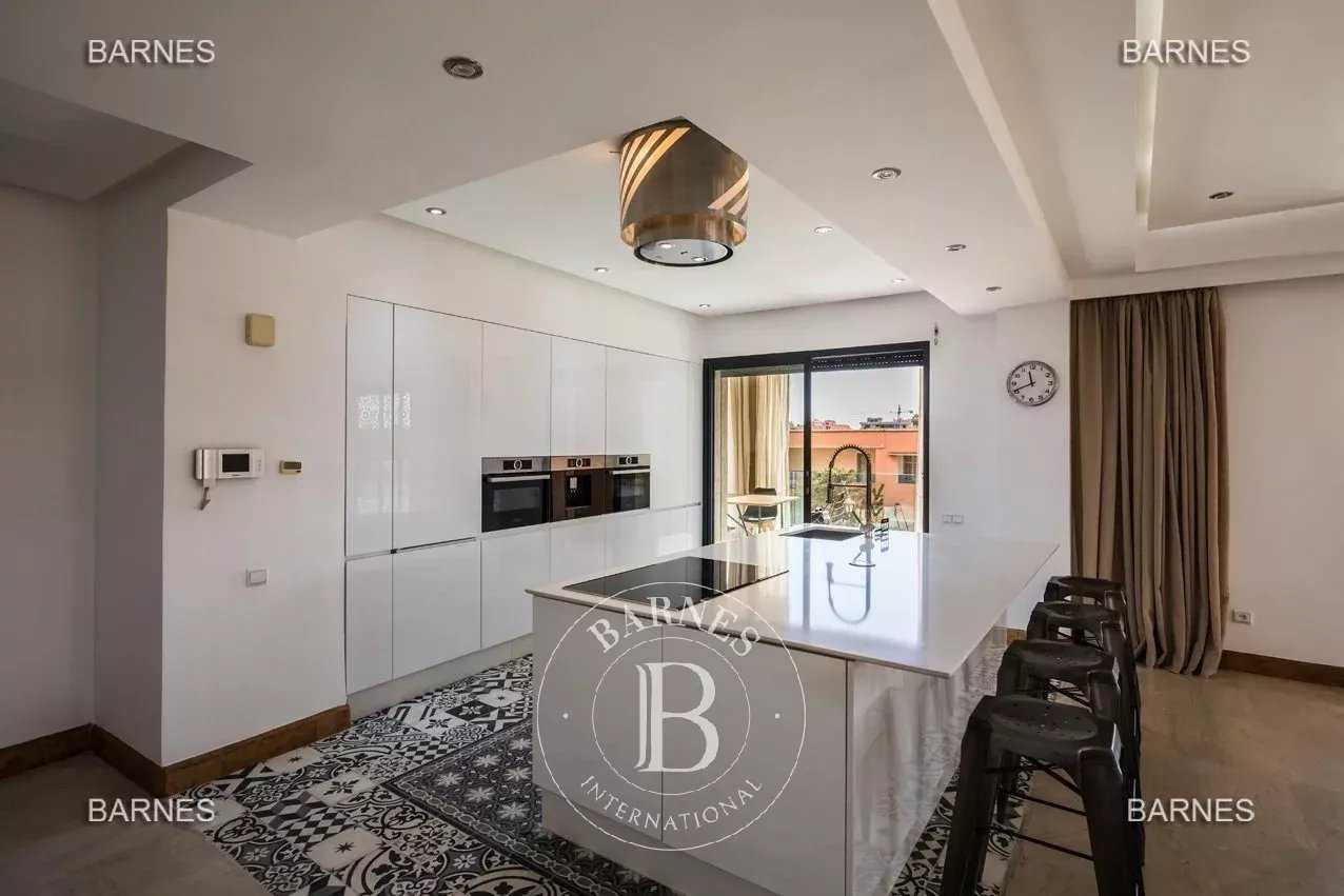 Marrakech  - Piso 3 Cuartos 2 Habitaciones