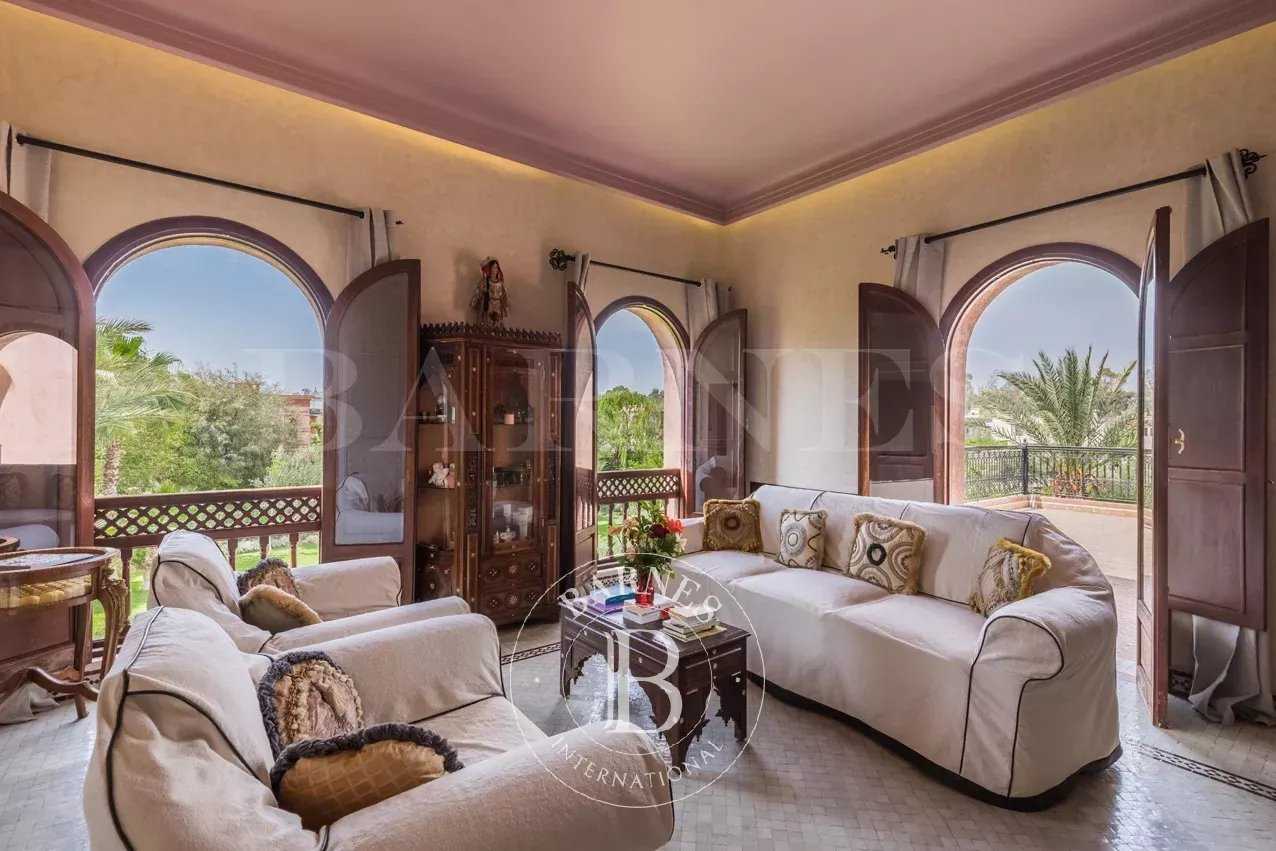 Marrakech  - Maison 