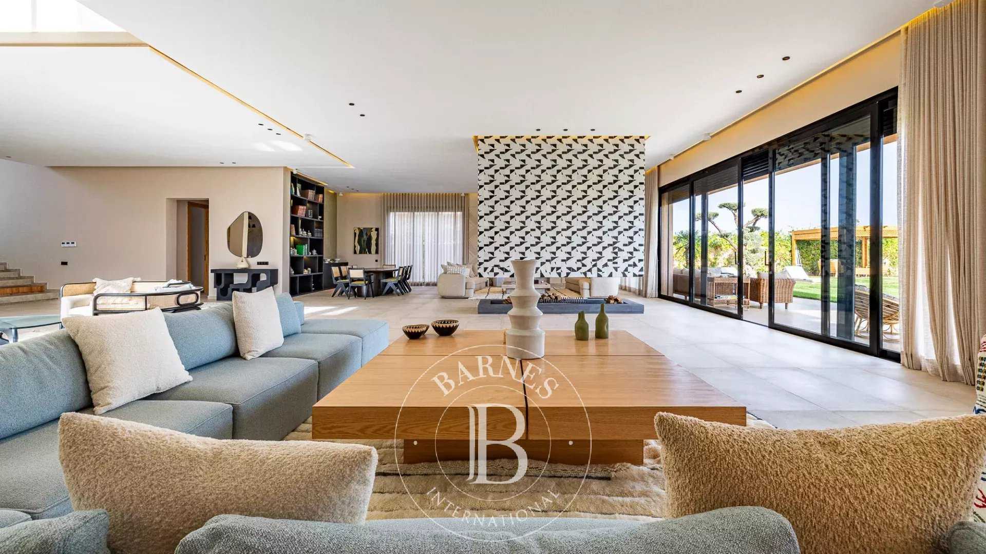 Marrakech  - Villa 9 Cuartos 4 Habitaciones