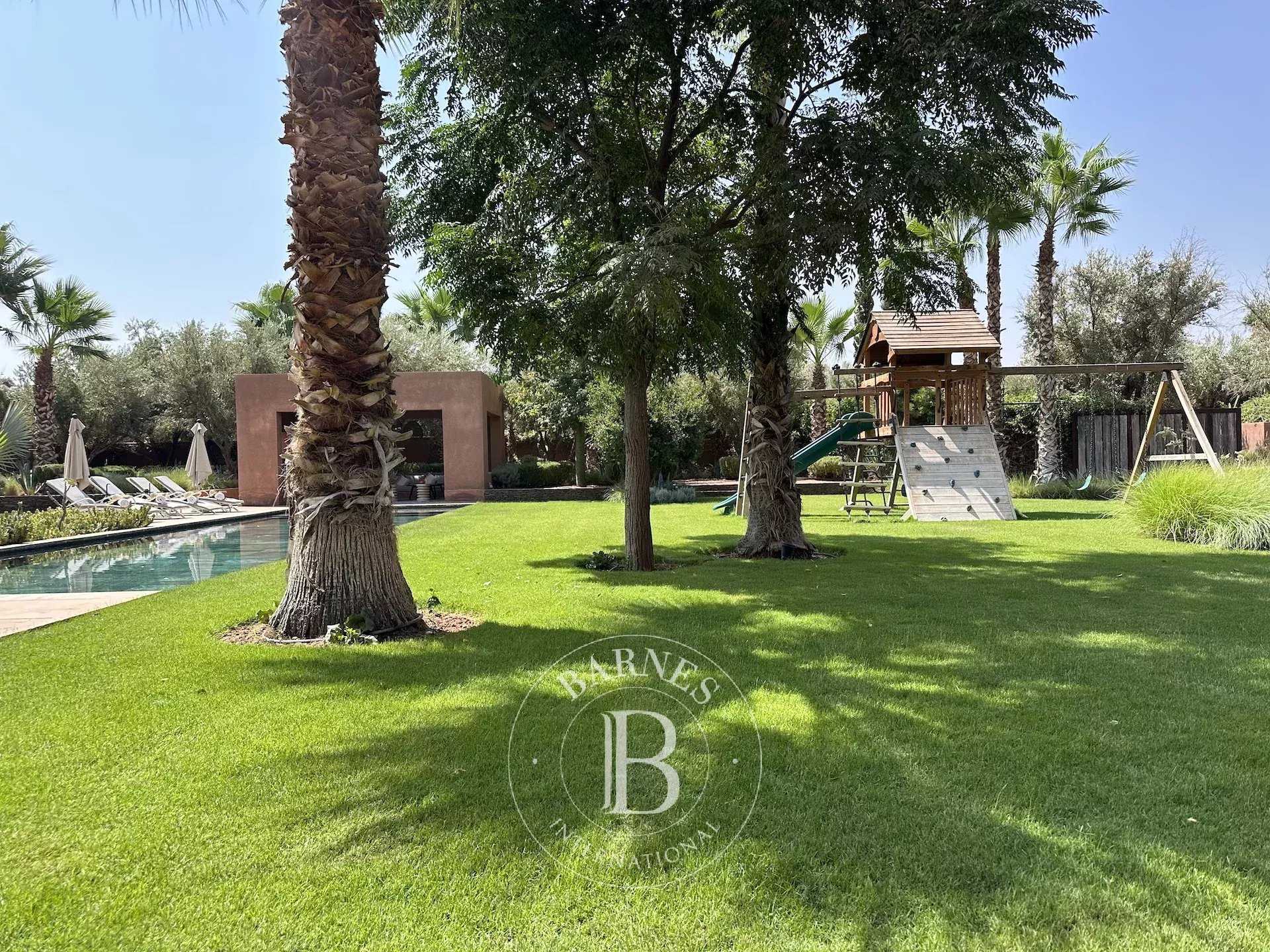 Marrakech  - Villa 4 Bedrooms