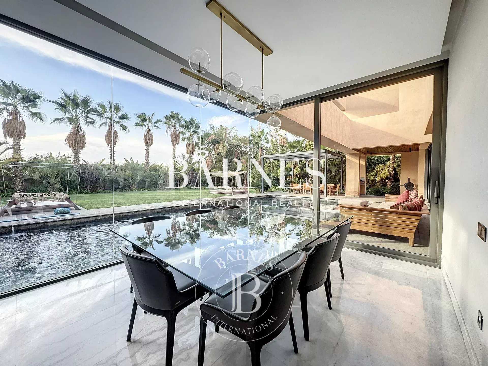 Marrakech  - Villa 4 Bedrooms