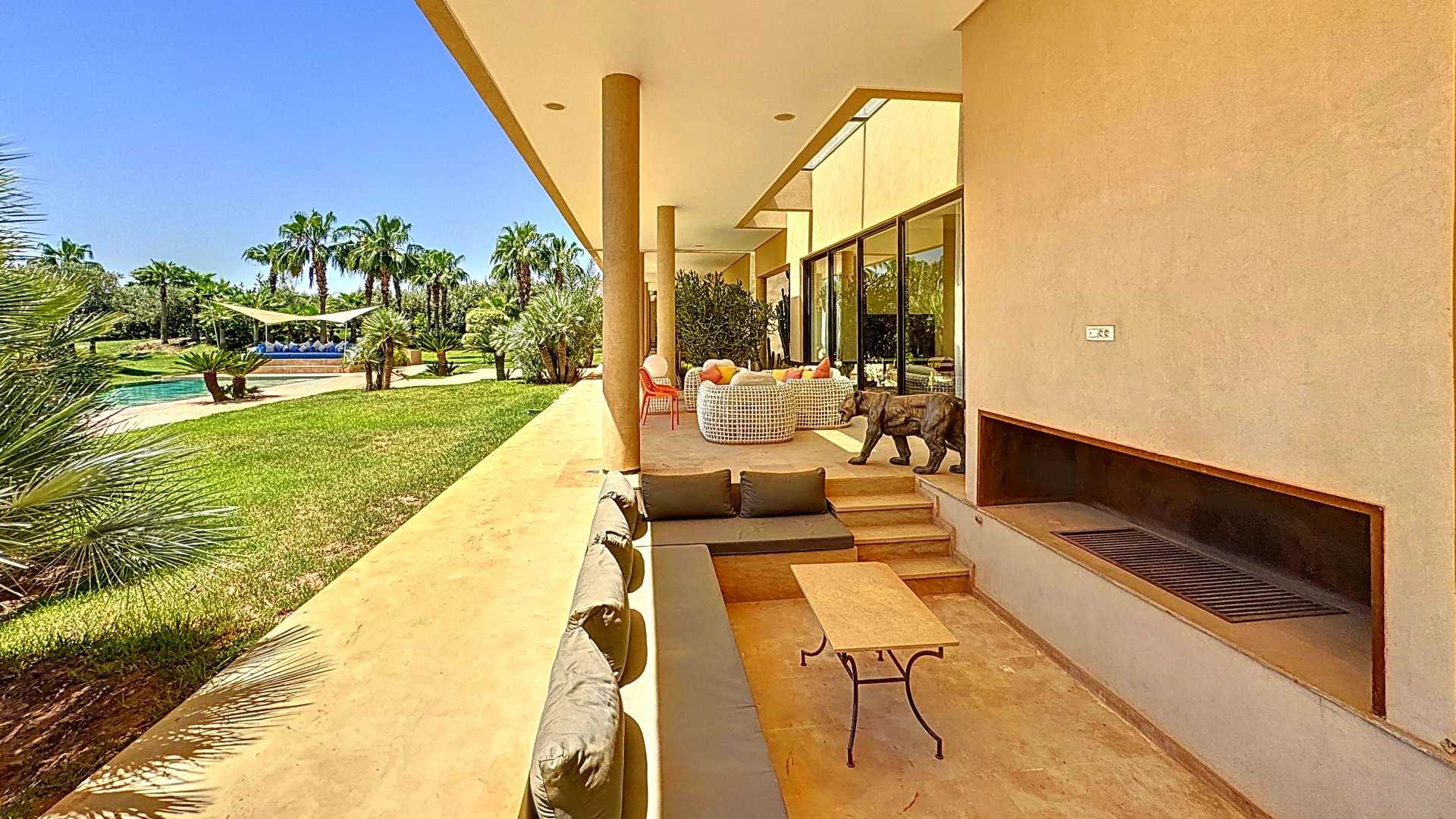 Marrakech  - Villa 