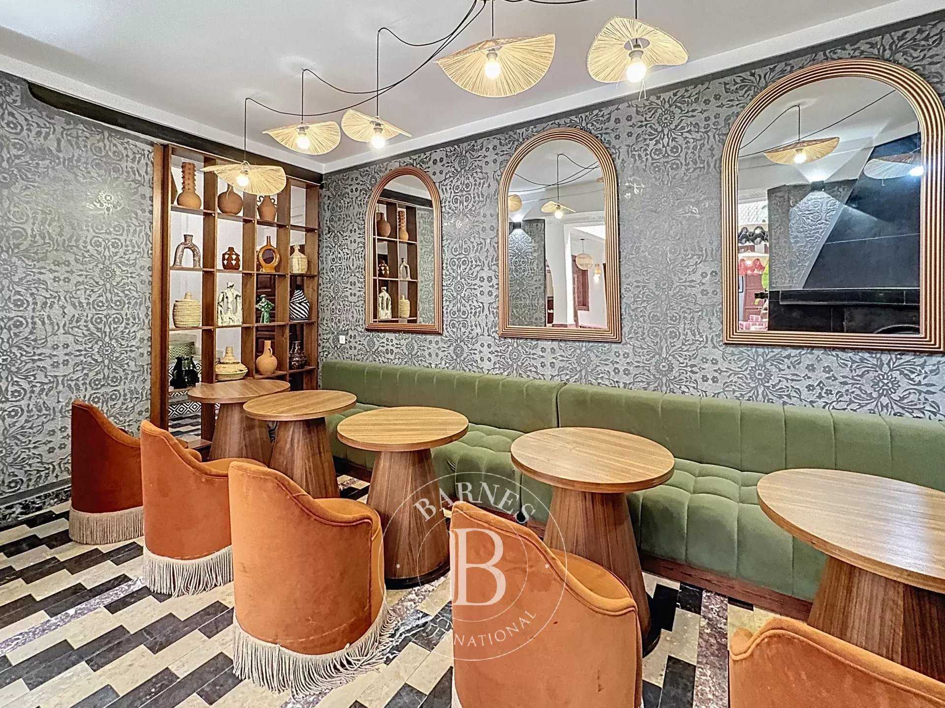 Marrakech  - Riad 6 Cuartos