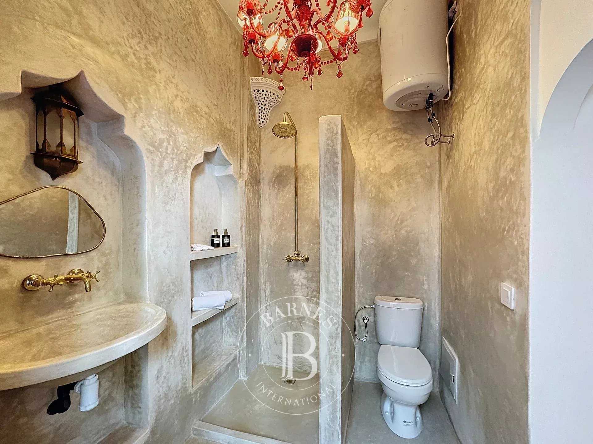 Marrakech  - Riad 6 Bedrooms
