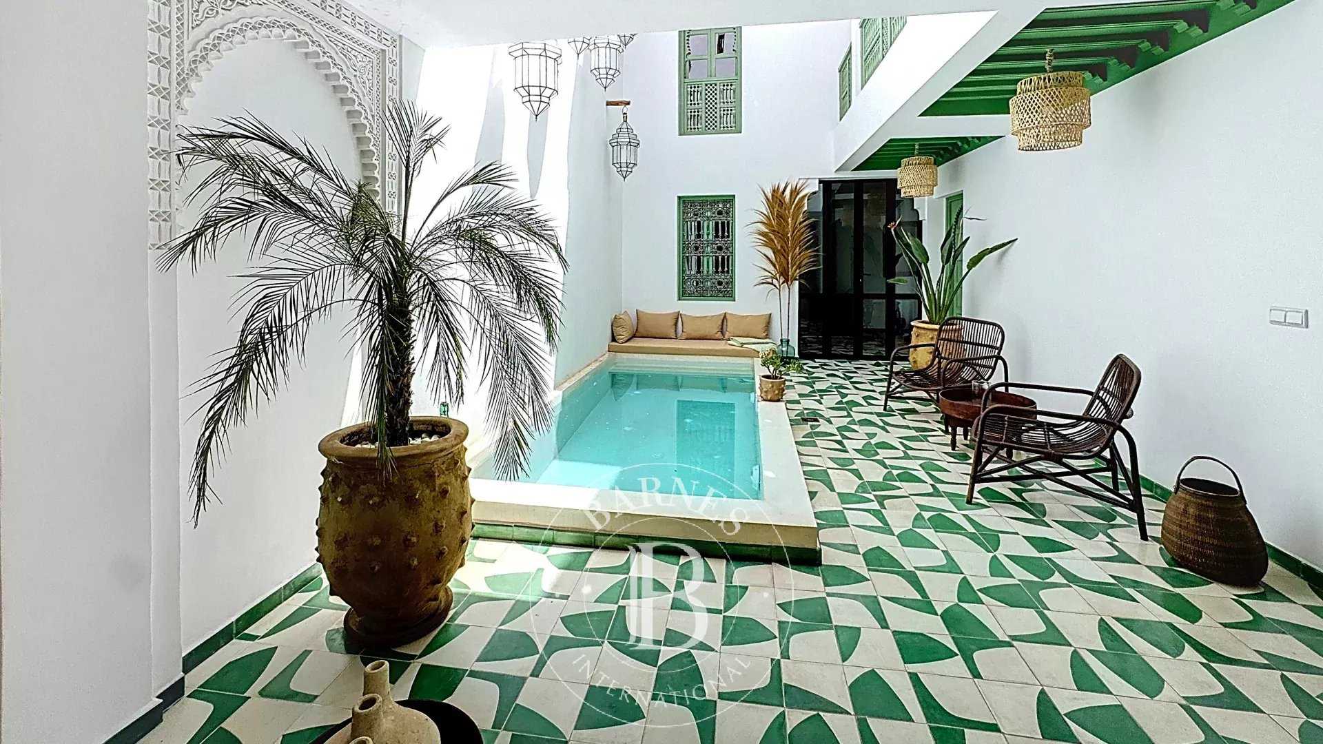 Marrakech  - Riad 