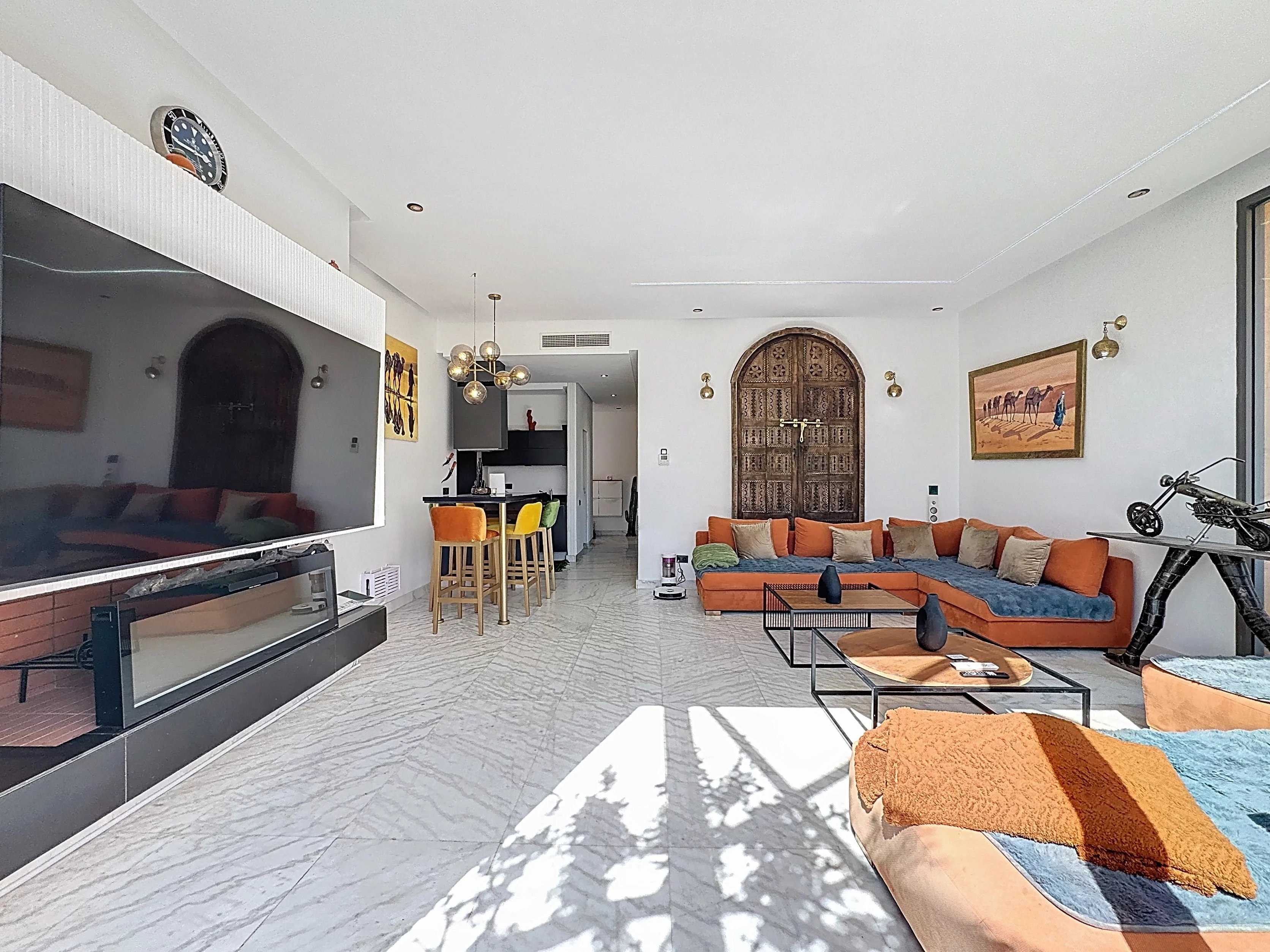 Marrakech  - Appartement 2 Pi&egrave;ces