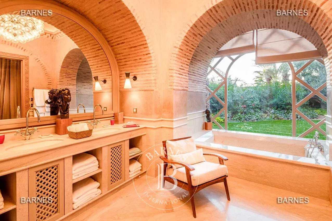 Marrakech  - Villa  6 Habitaciones