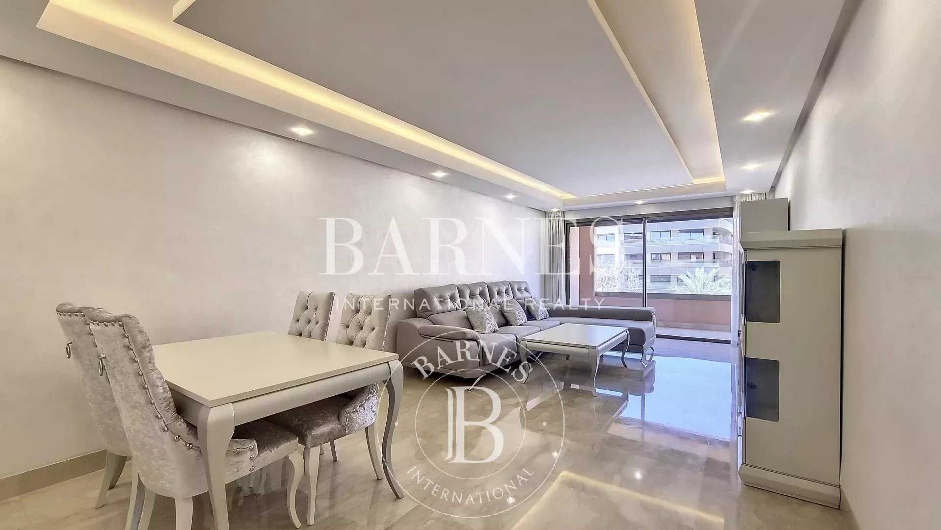 Marrakech  - Appartement 3 Pi&egrave;ces 2 Chambres