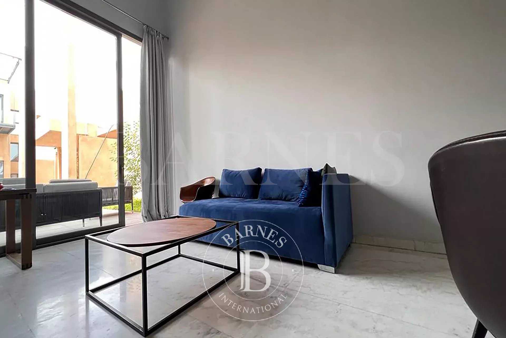 Marrakech  - Appartement 4 Pi&egrave;ces 3 Chambres