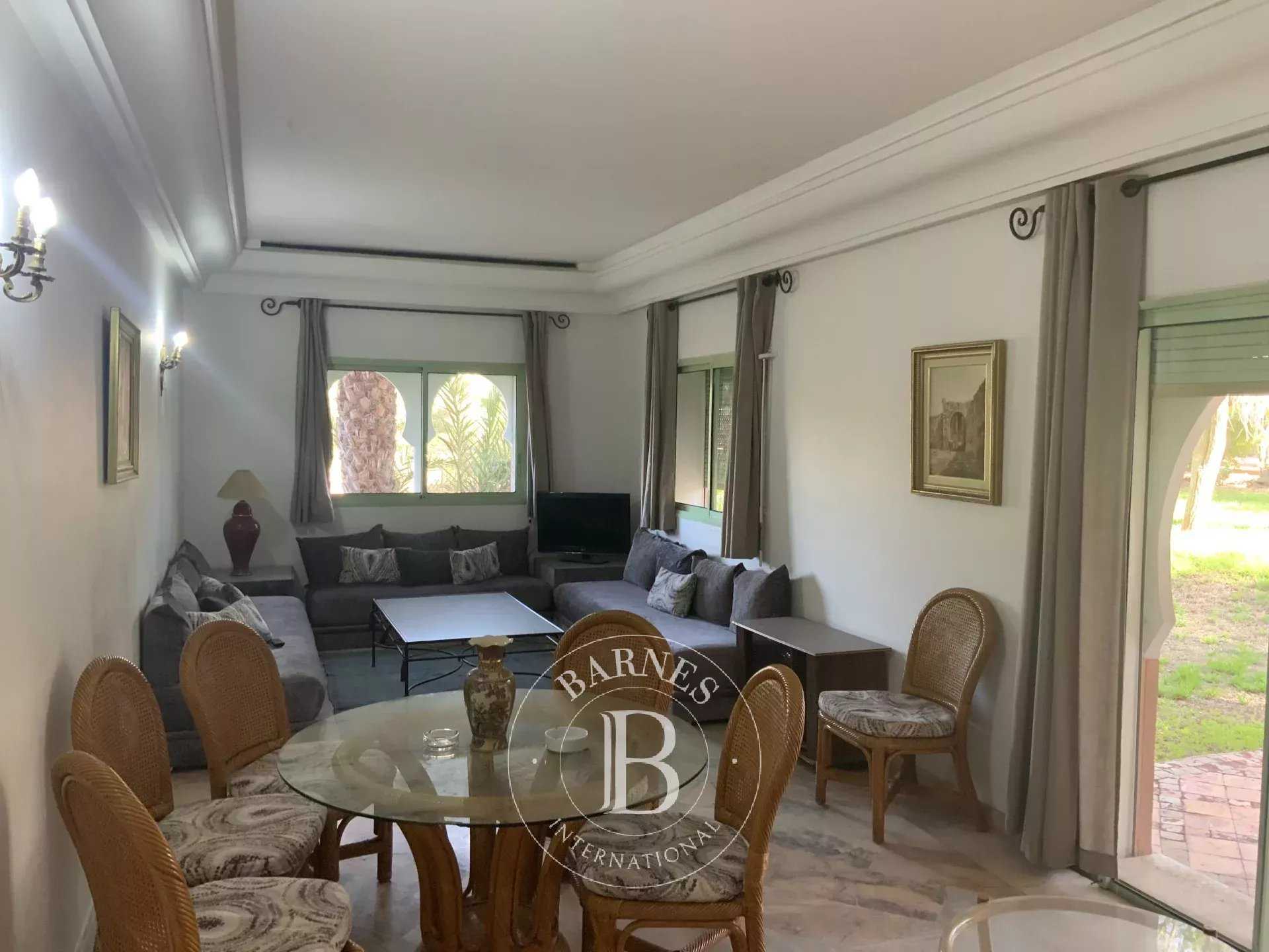 Marrakech  - Appartement 4 Pi&egrave;ces