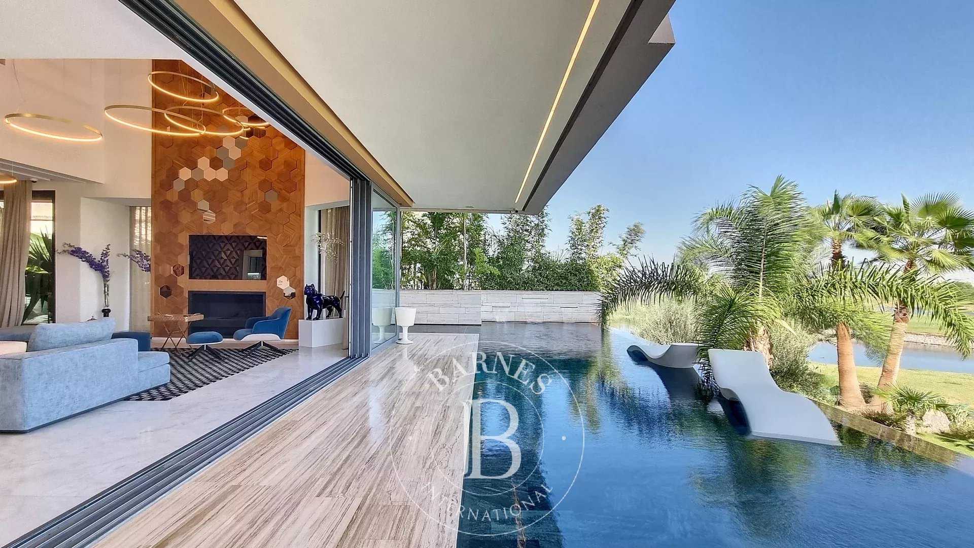 Marrakech  - Villa 5 Bedrooms