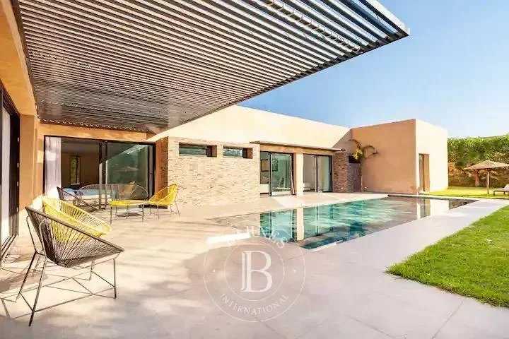 Marrakech  - Villa 5 Cuartos 5 Habitaciones