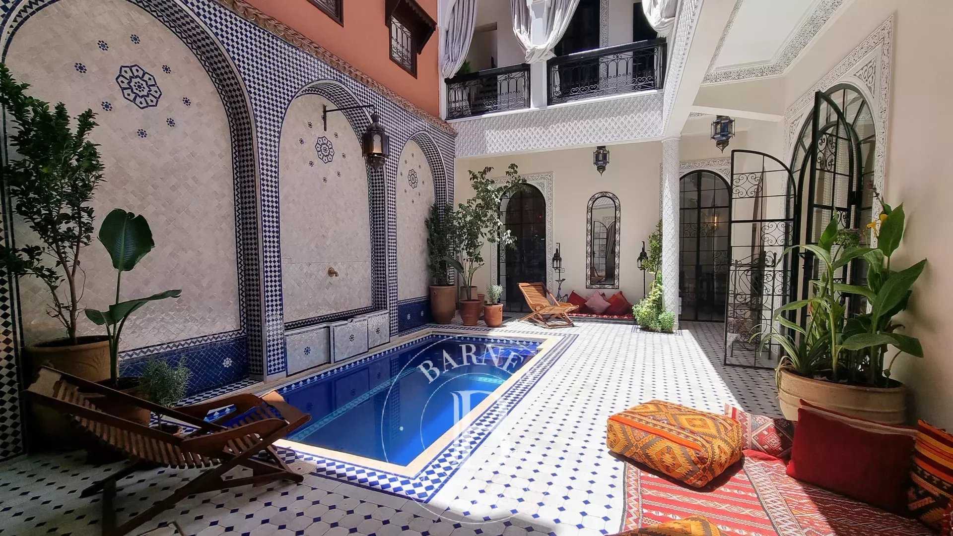 Marrakech  - Riad 