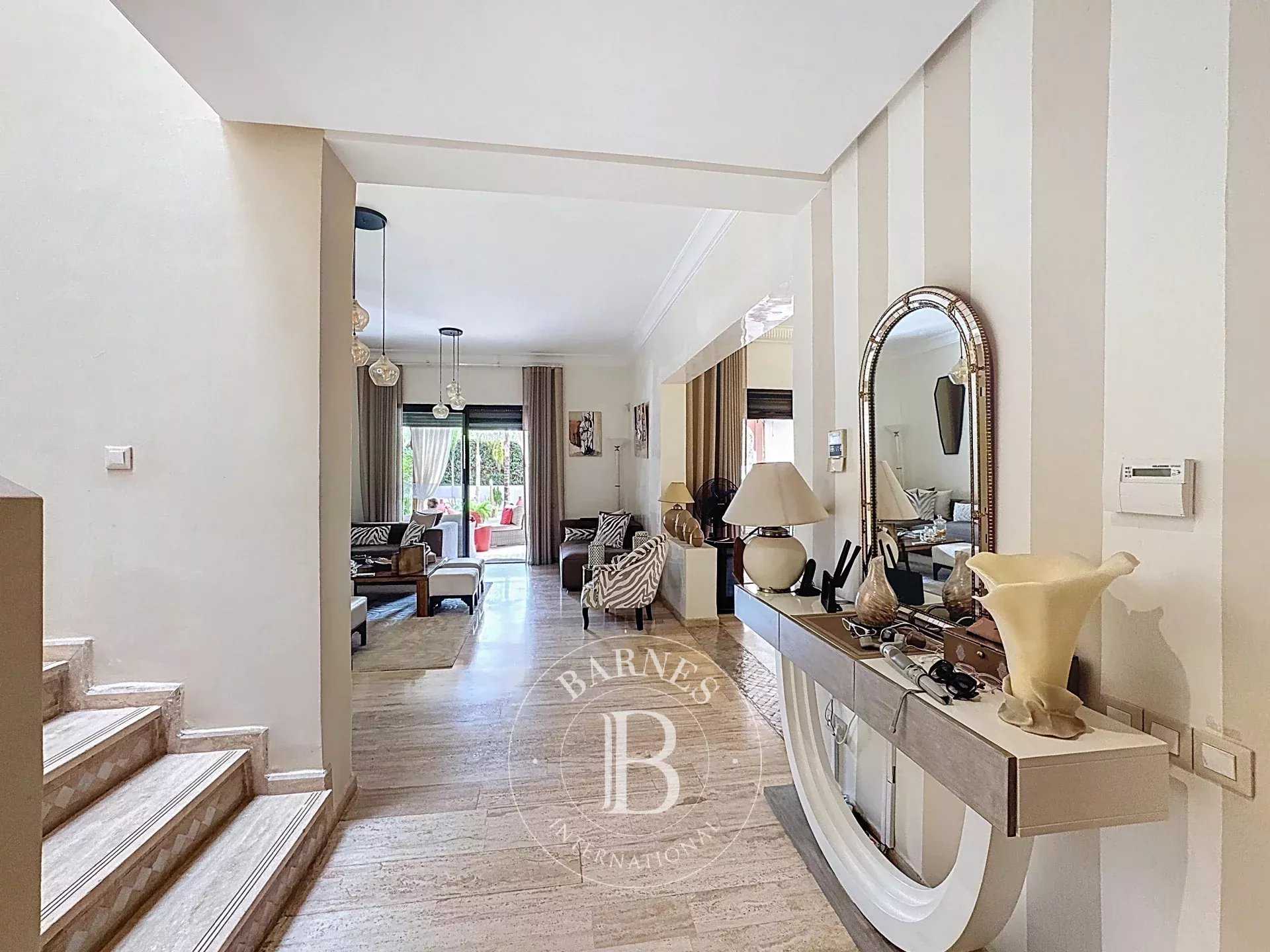 Marrakech  - Villa 3 Cuartos