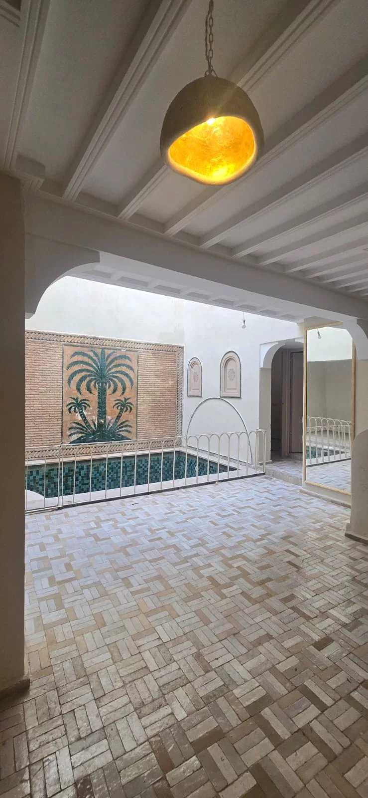 Marrakech  - Riad 5 Pi&egrave;ces