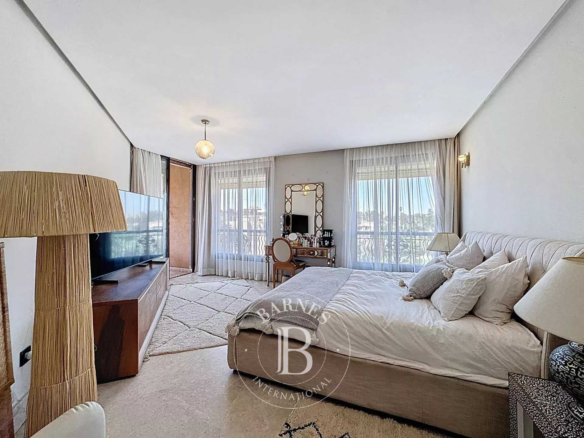 Marrakech  - Apartment 3 Bedrooms