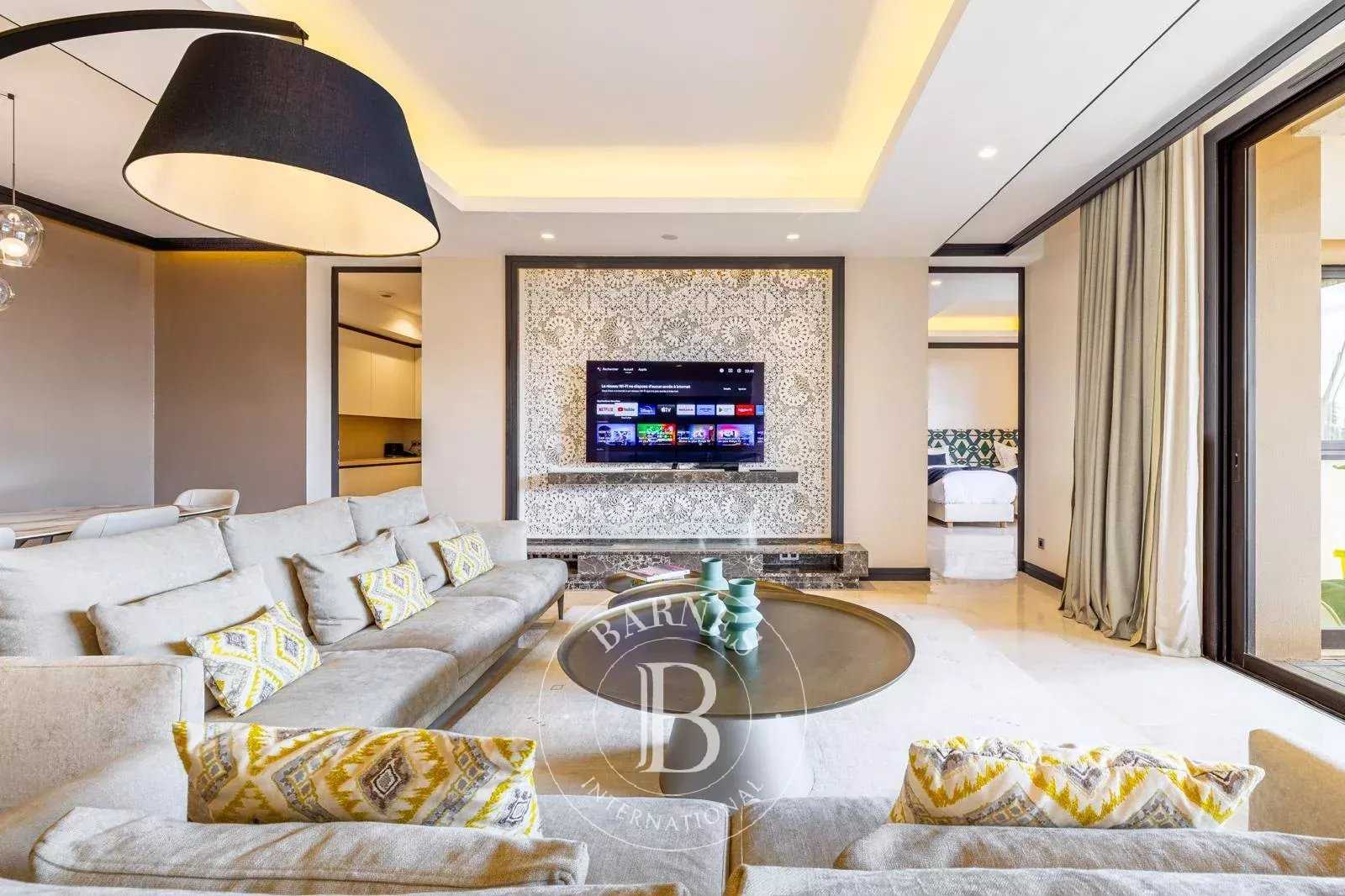 Marrakech  - Appartement 2 Pi&egrave;ces