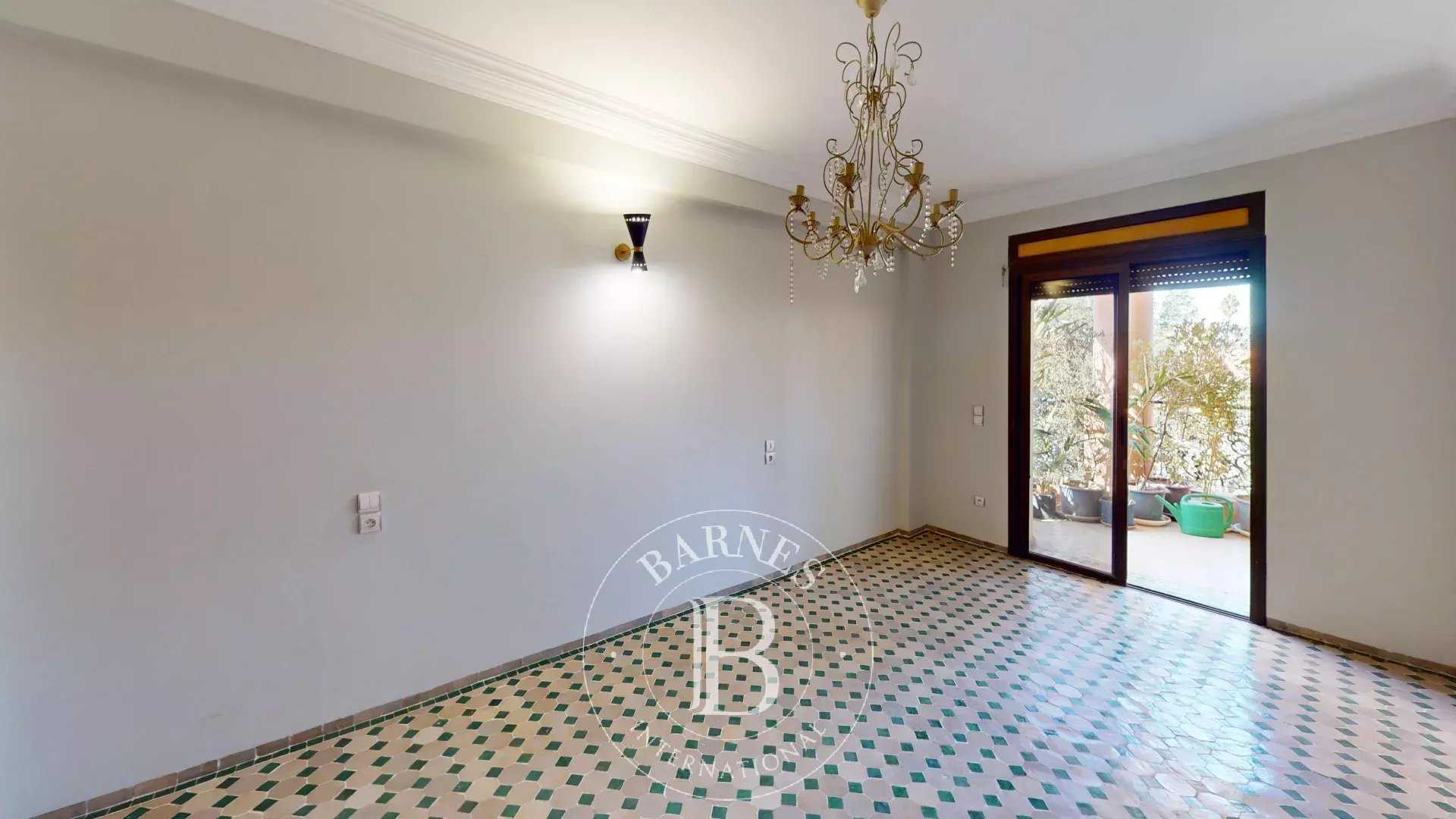 Marrakech  - Appartement 4 Pi&egrave;ces 2 Chambres