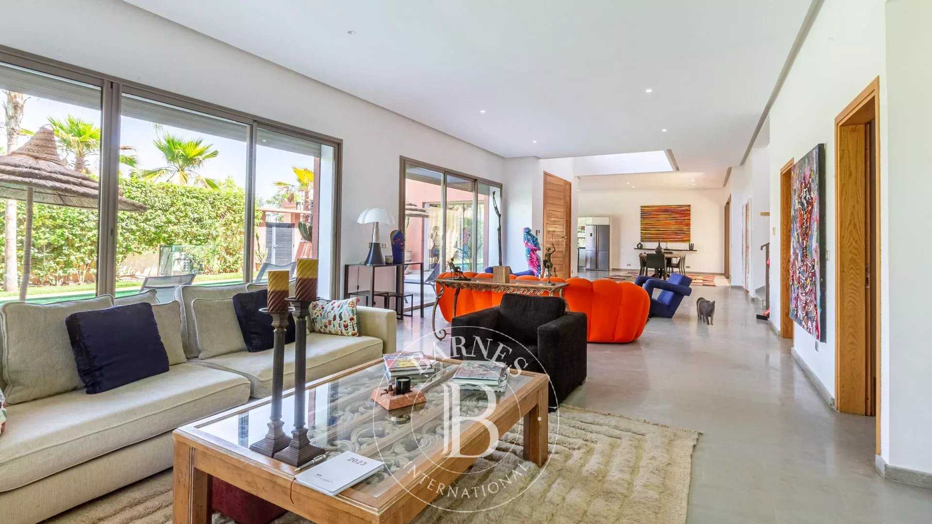 Marrakech  - Villa 4 Bedrooms