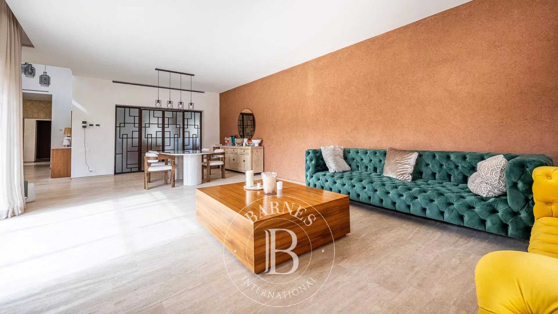 Marrakech  - Villa 4 Bedrooms