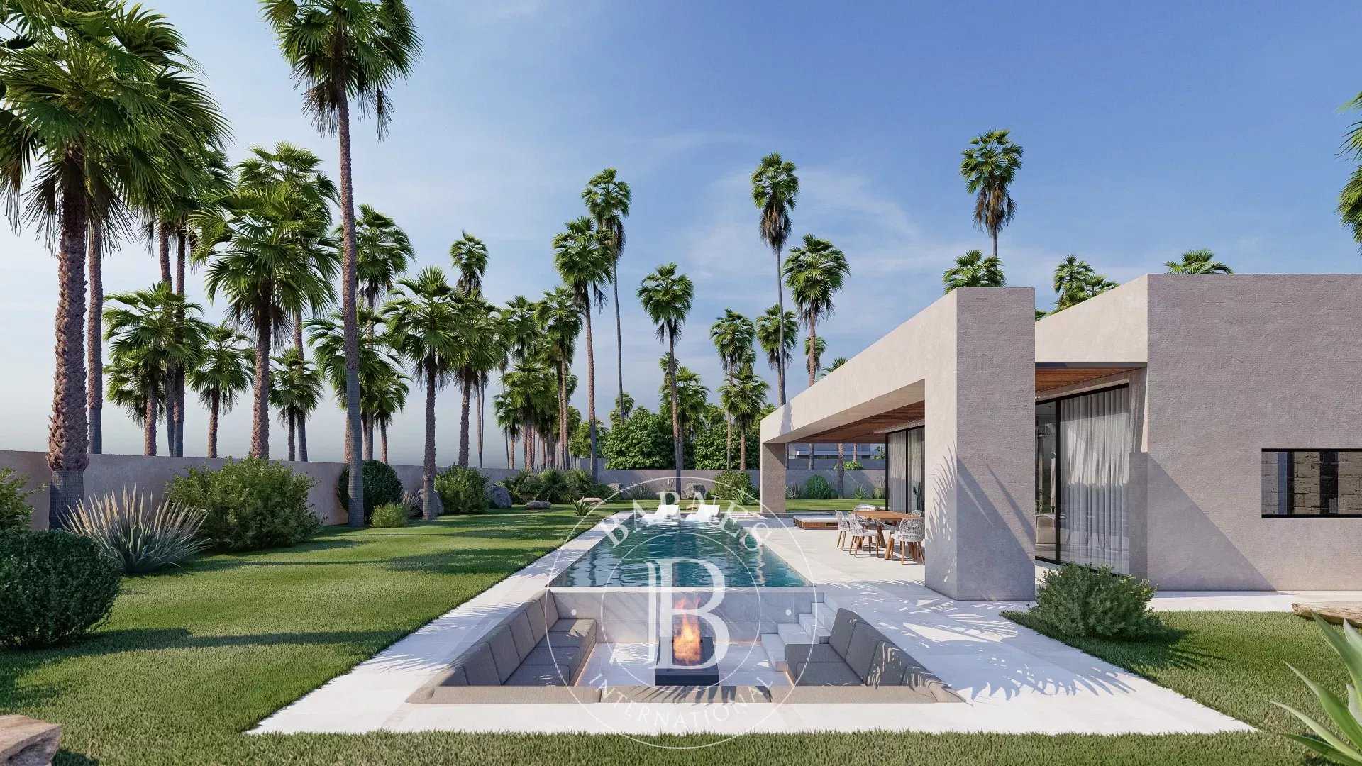 Marrakech  - Villa 4 Bedrooms