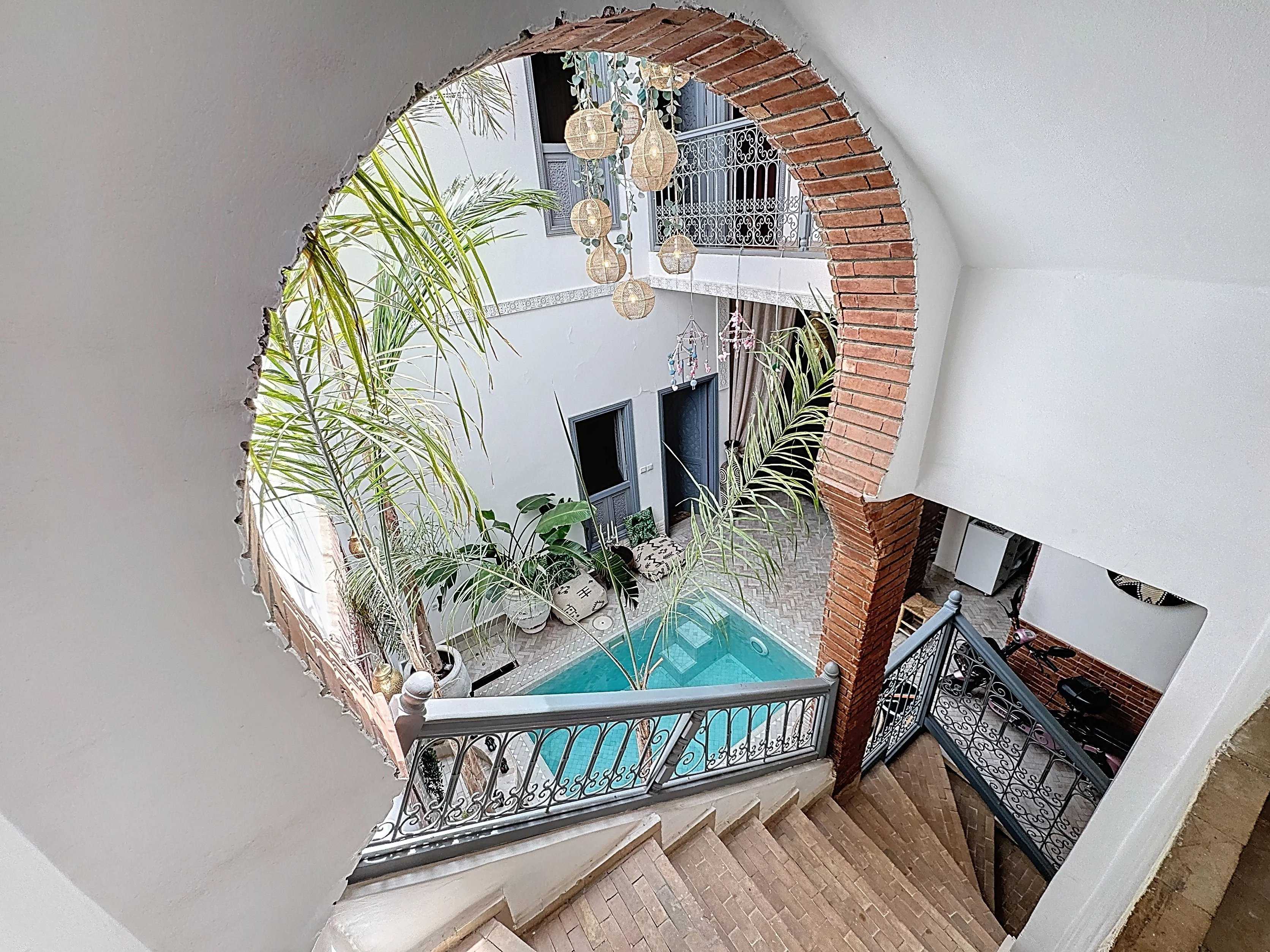 Marrakech  - Riad 