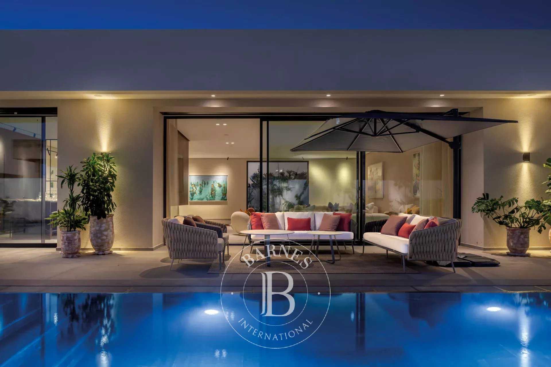 Marrakech  - Villa 6 Pi&egrave;ces 4 Chambres