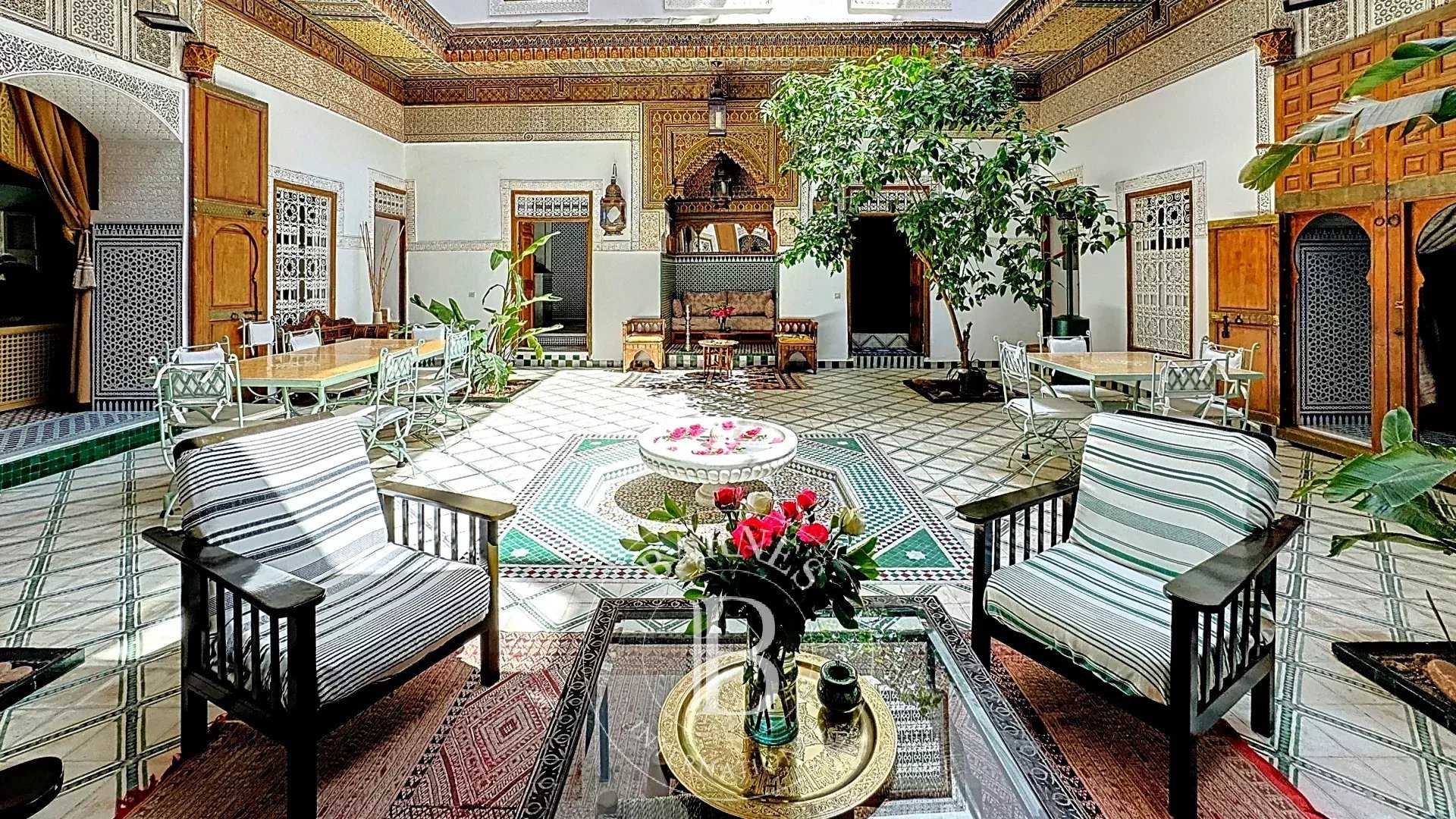 Riad Marrakech  -  ref 85995743 (picture 3)