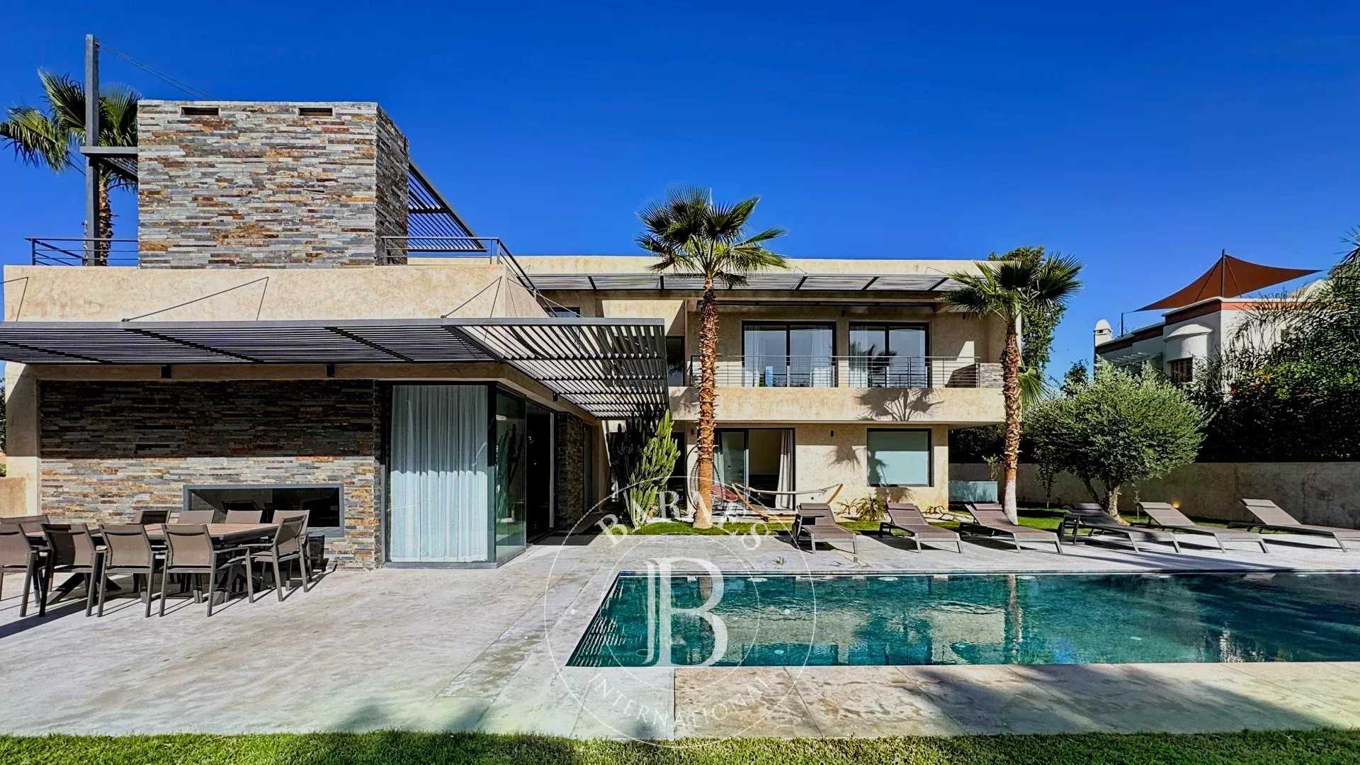 Villa Marrakech  -  ref 86469924 (picture 1)