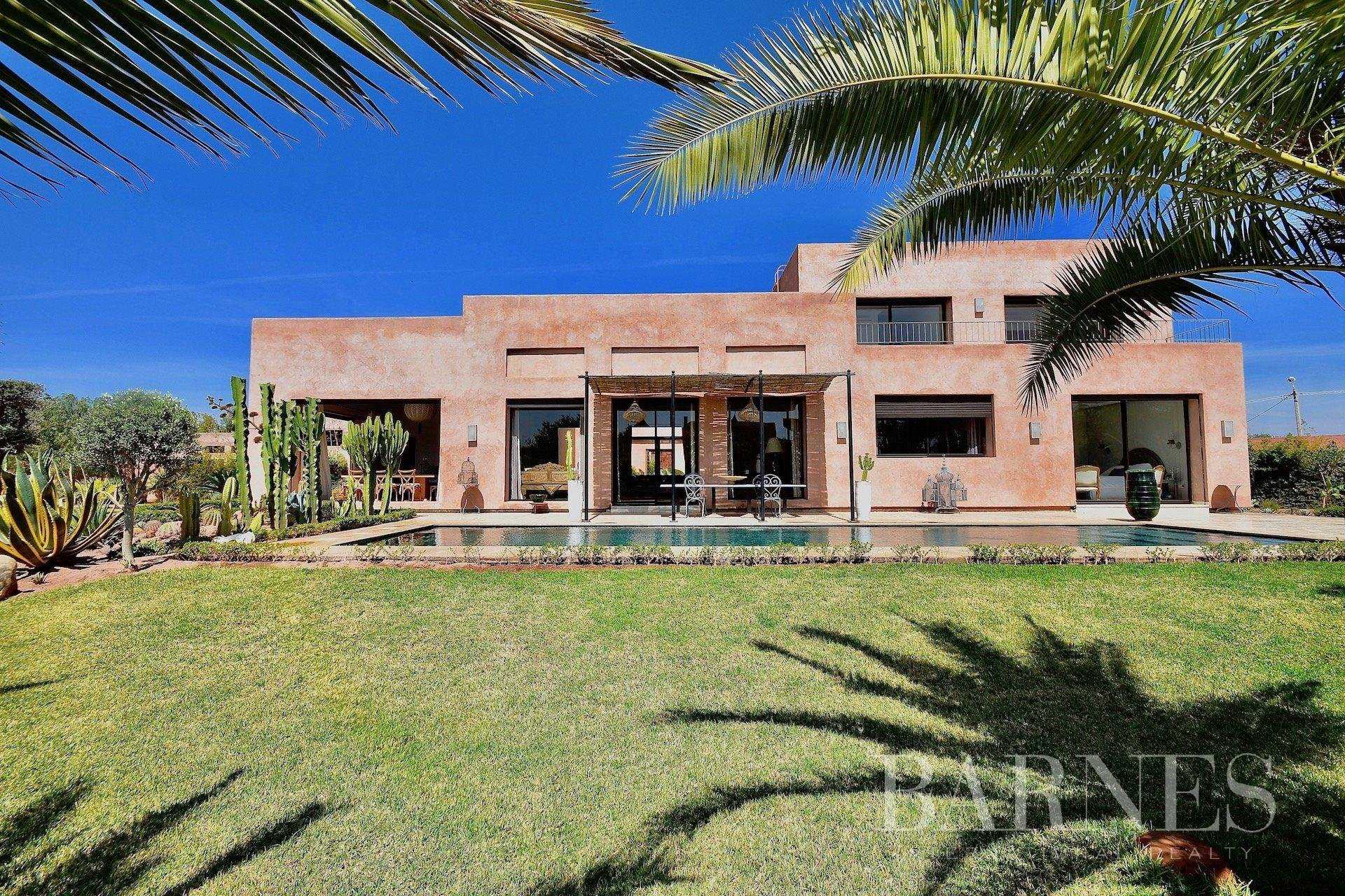 Villa Marrakech  -  ref 6995348 (picture 1)