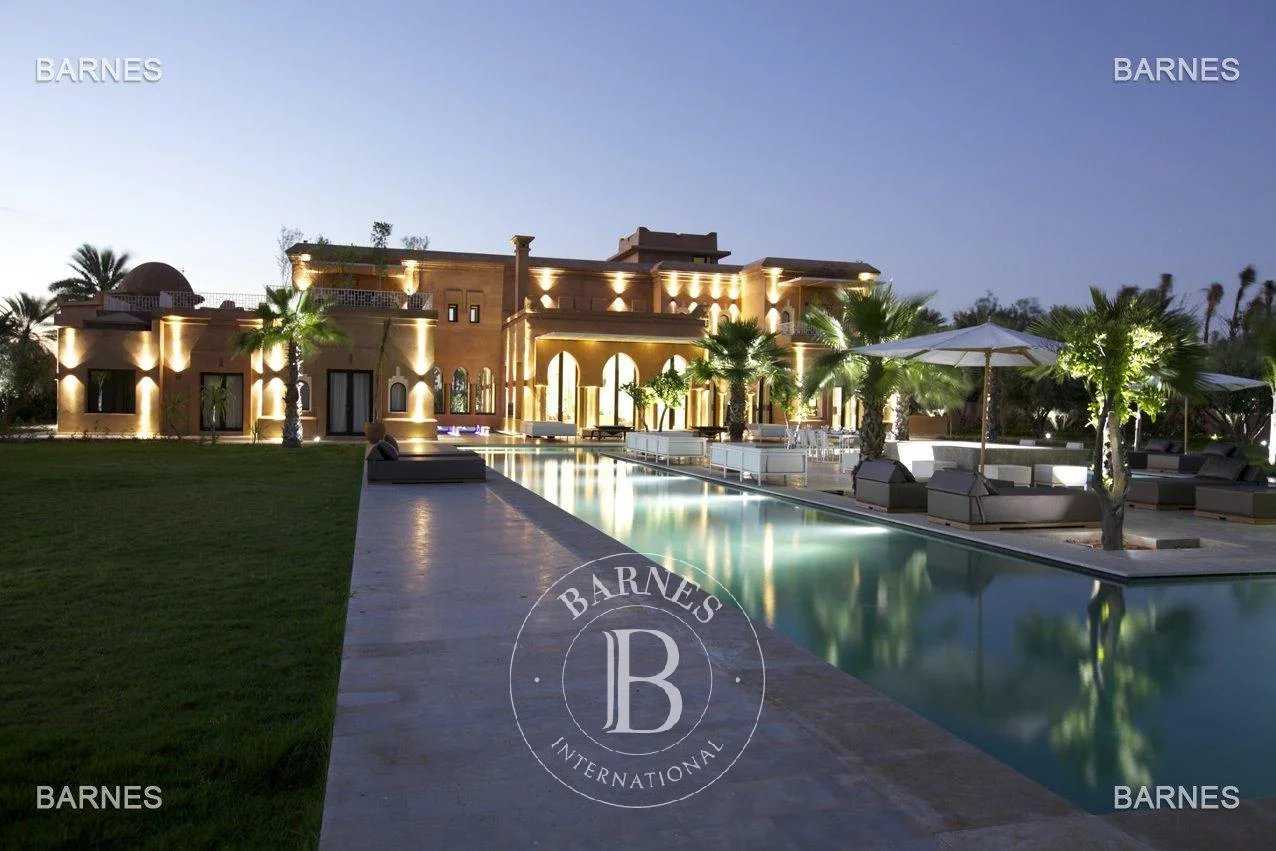Villa Marrakech - Ref 2979213
