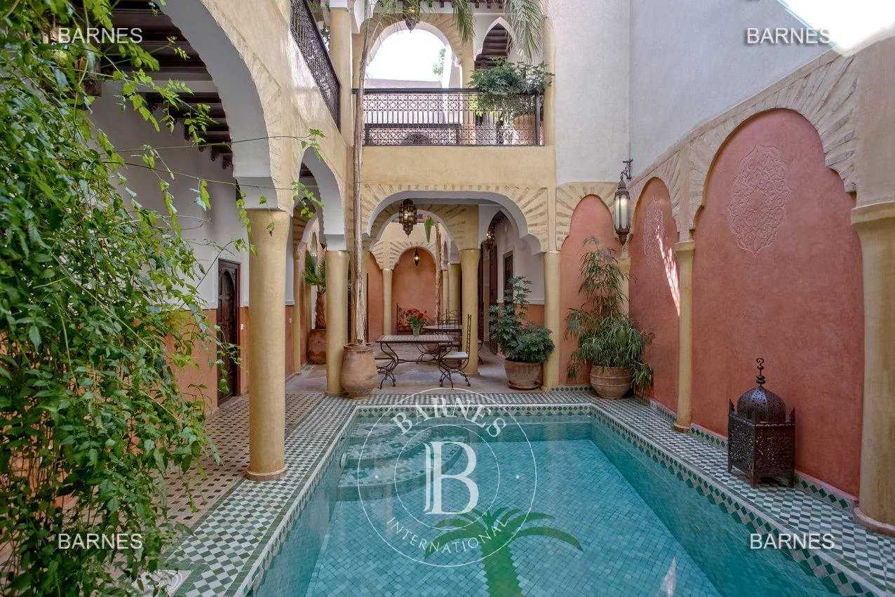 Marrakech  - Riad 14 Bedrooms