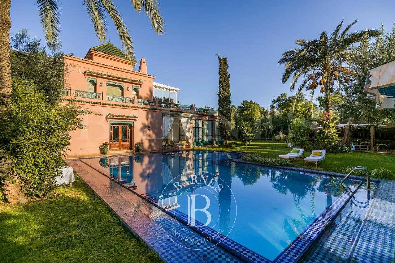 Villa Marrakech  -  ref 4023991 (picture 2)
