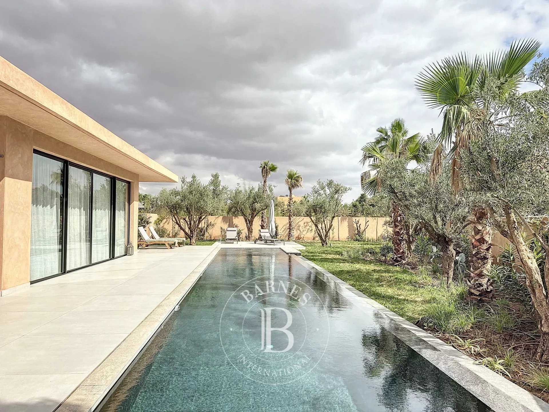 Villa Marrakech  -  ref 6354451 (picture 1)