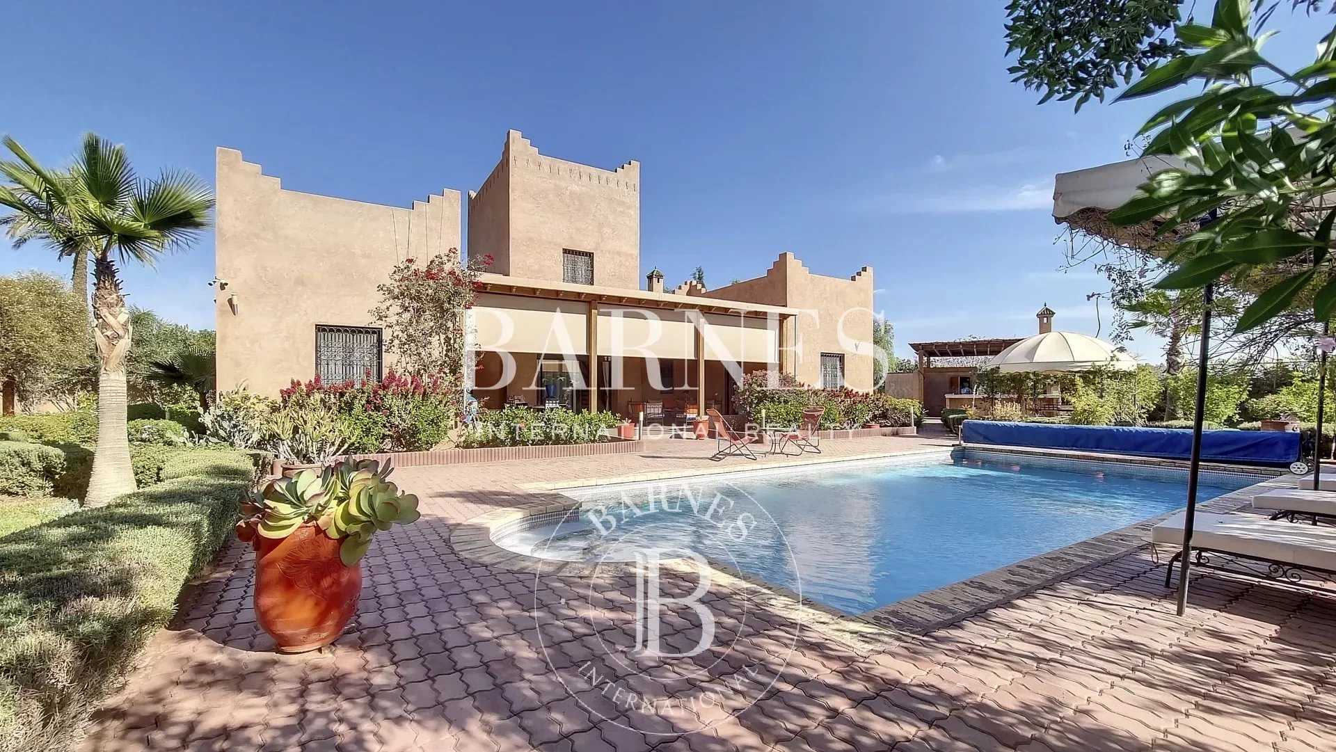 Villa Marrakech  -  ref 83603496 (picture 2)