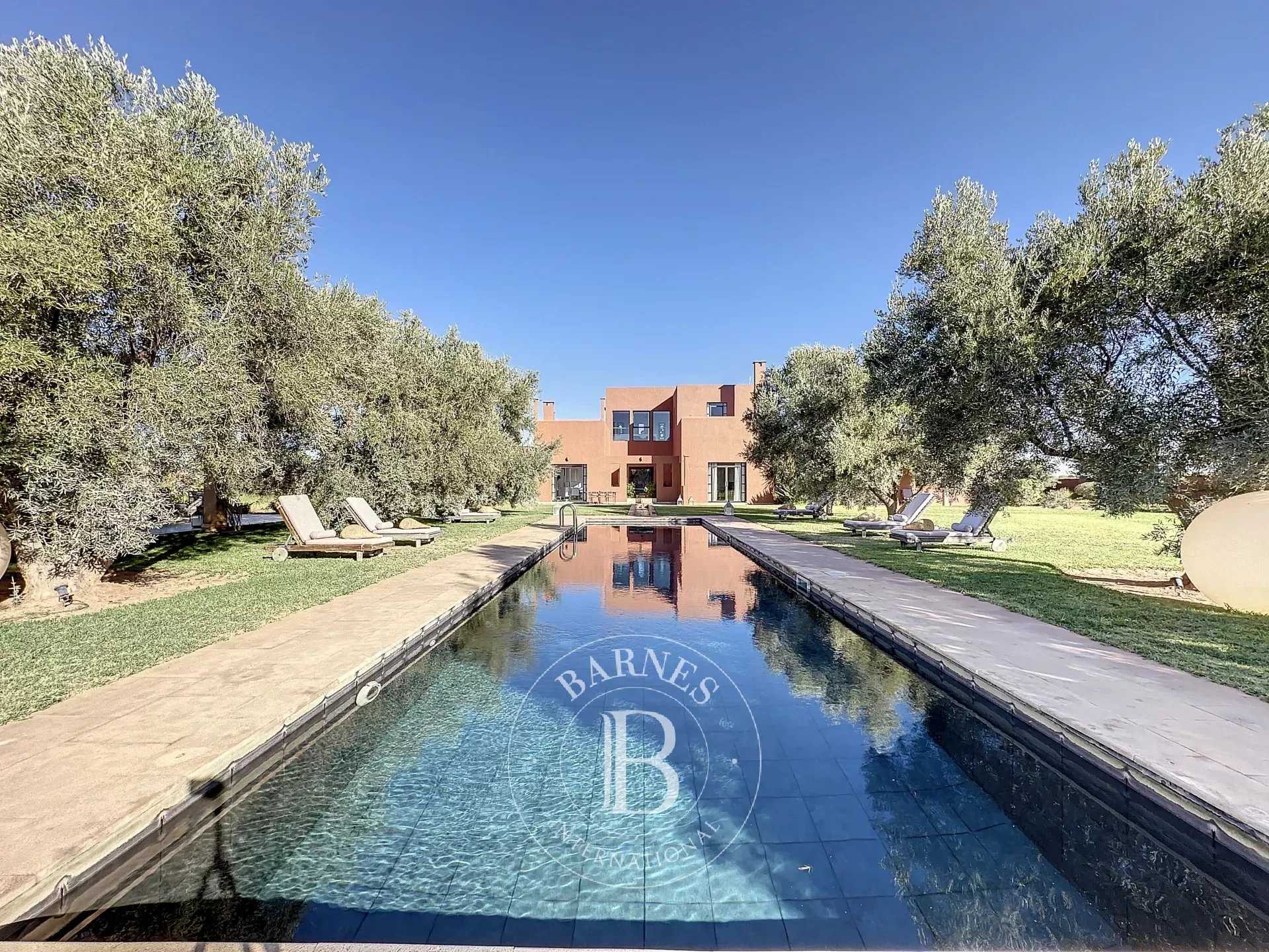 Villa Marrakech  -  ref 83635285 (picture 1)
